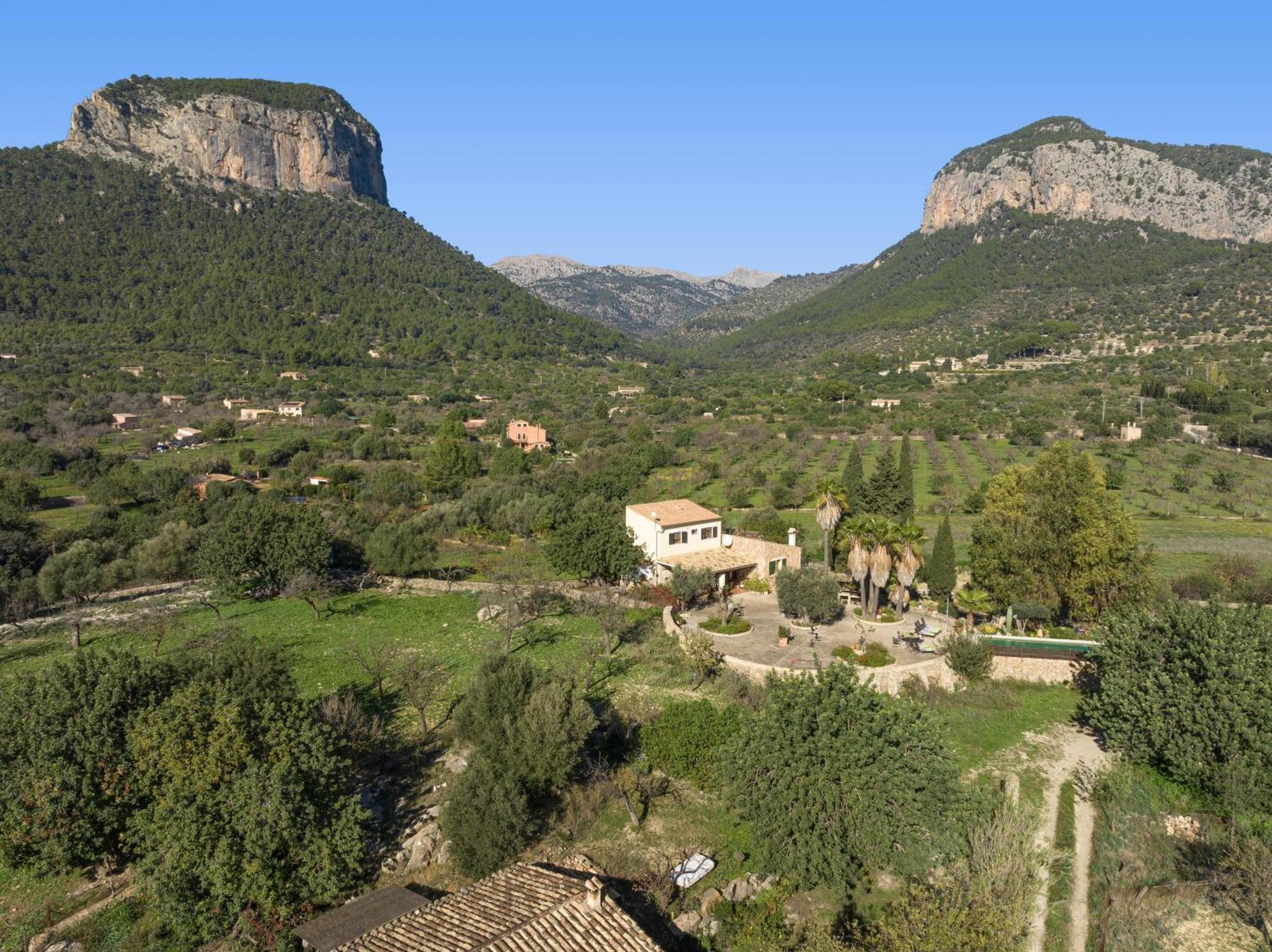 Son Fuster D'abaix Villa Alaró