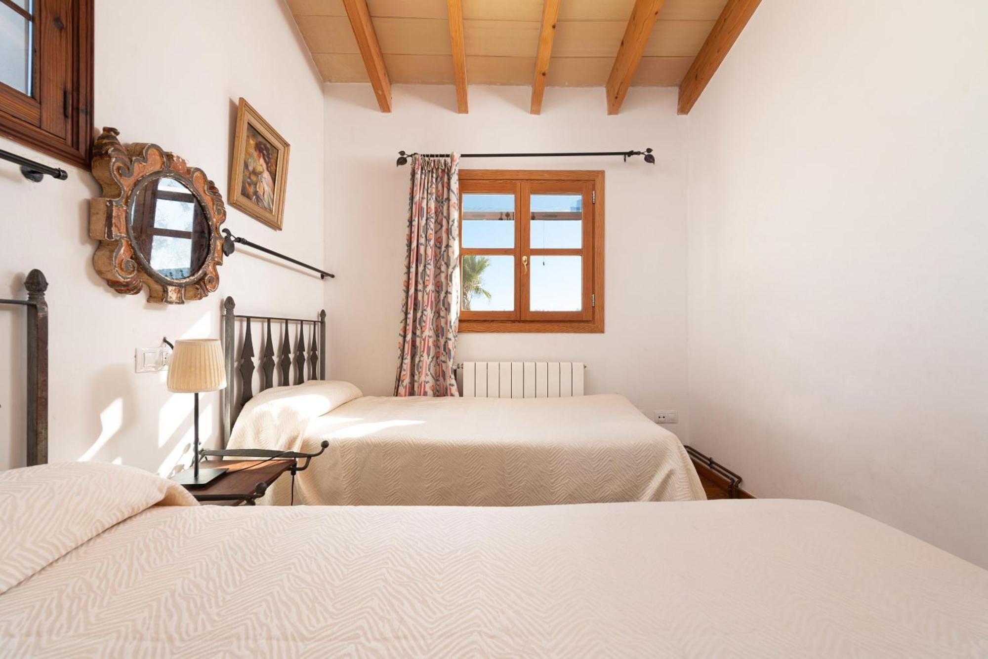 Son Fuster D'abaix Villa