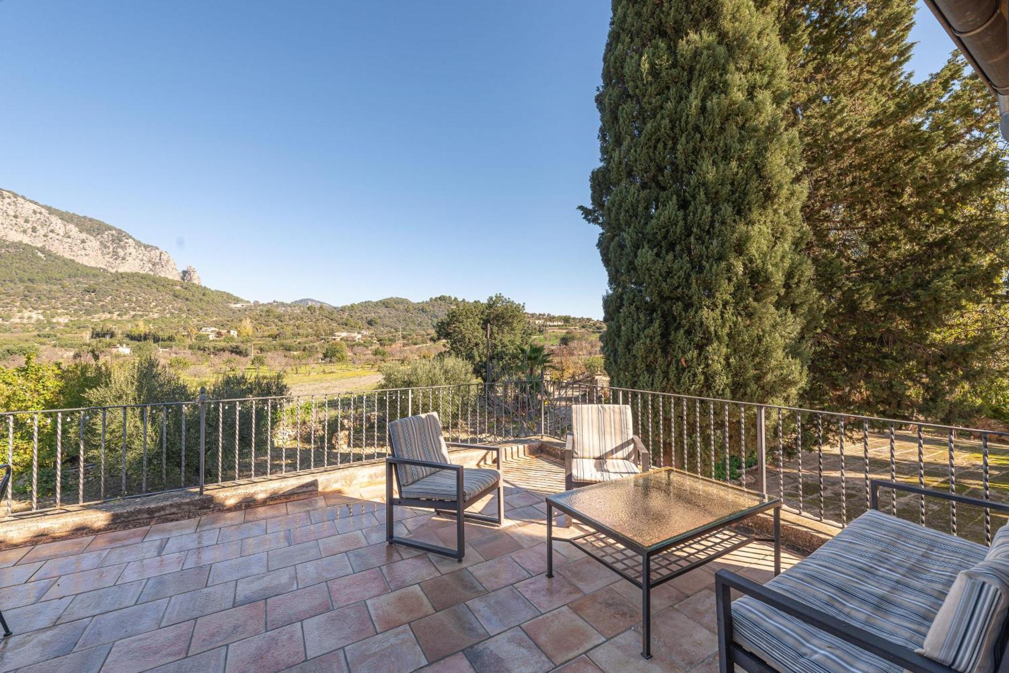 Son Fuster D'abaix Villa *