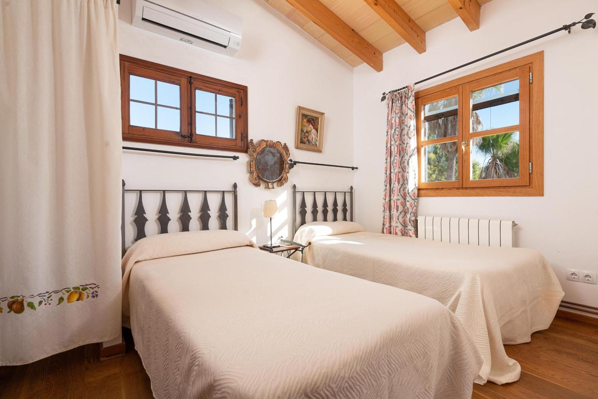 Son Fuster D'abaix Villa