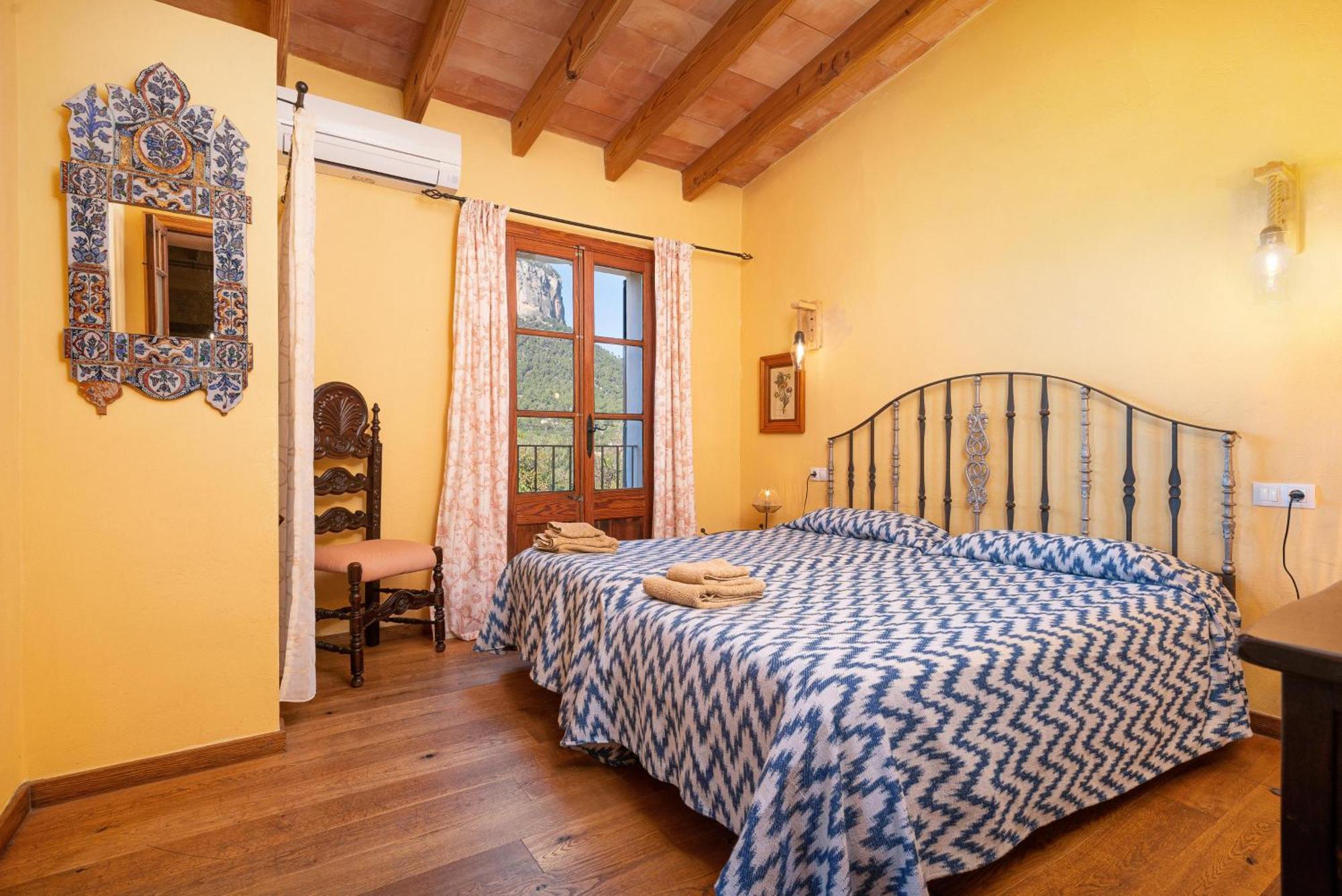 Son Fuster D'abaix Villa *