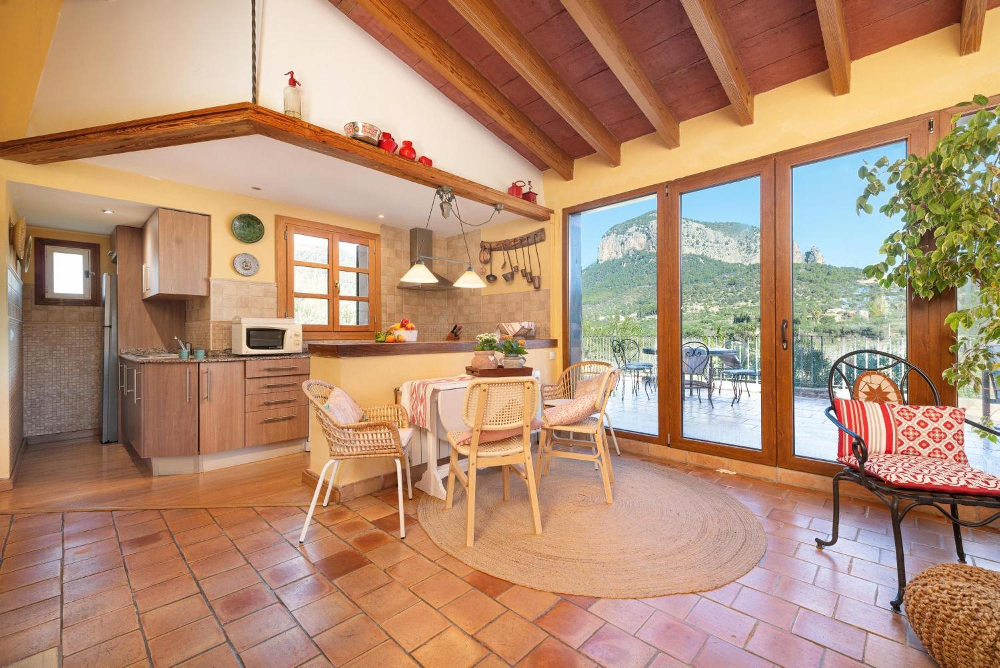 Villa Son Fuster D'abaix *