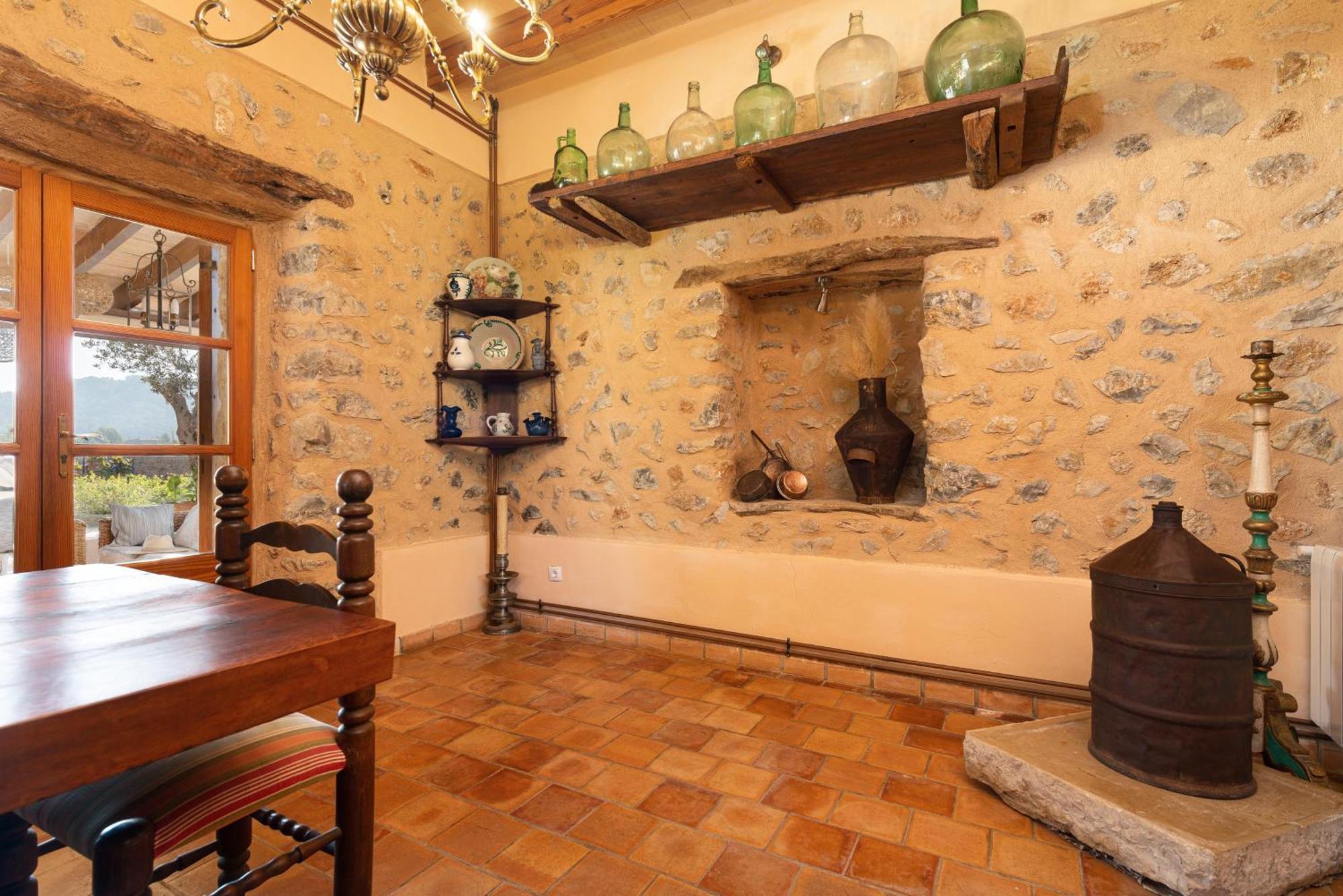 Villa Son Fuster D'abaix Alaró