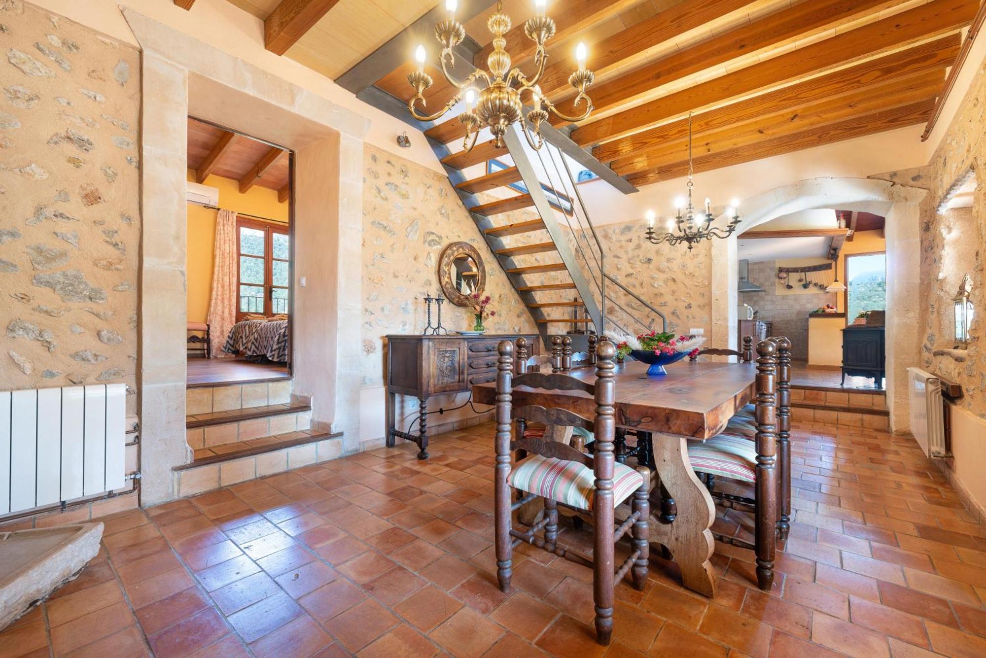 Villa Son Fuster D'abaix Alaro