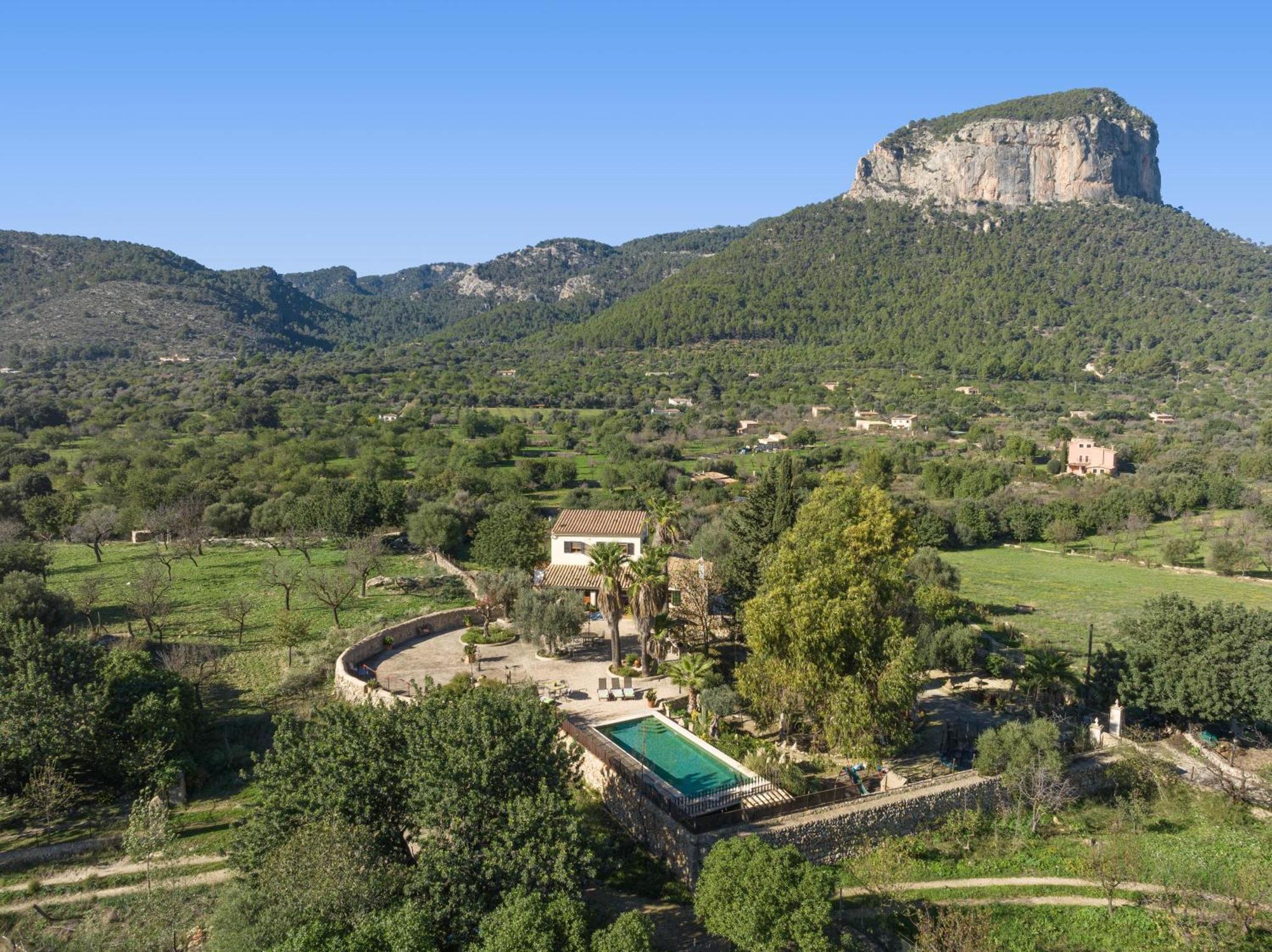 Son Fuster D'abaix Villa Alaró