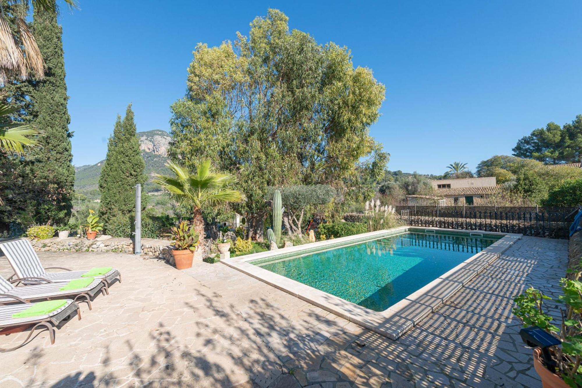Son Fuster D'abaix Villa Alaró