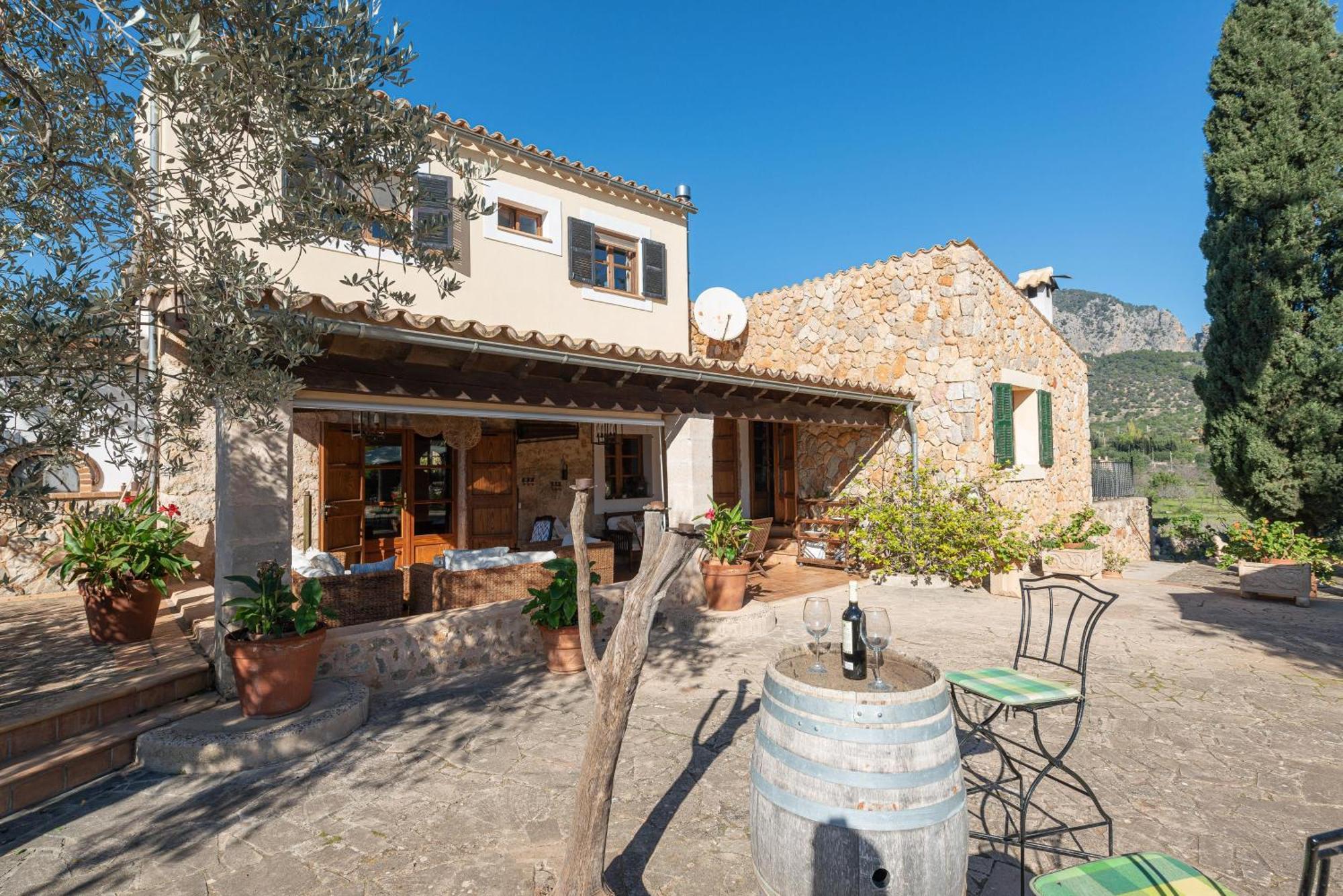 Villa Son Fuster D'abaix