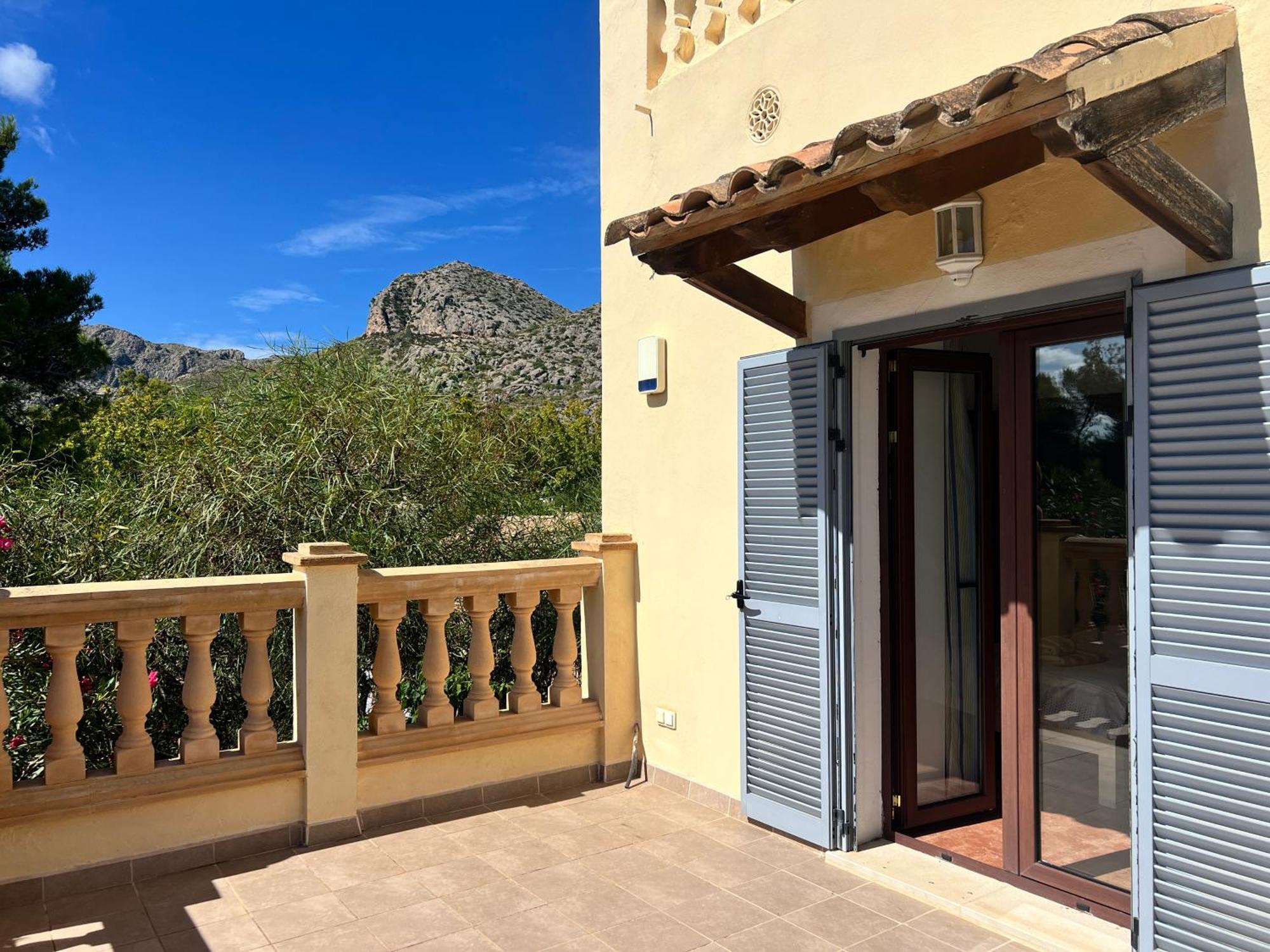 Casa Vieja Villa Puerto Pollensa