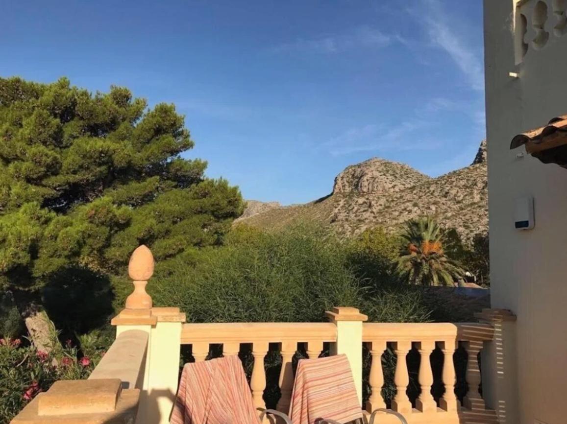 Casa Vieja Villa Puerto Pollensa