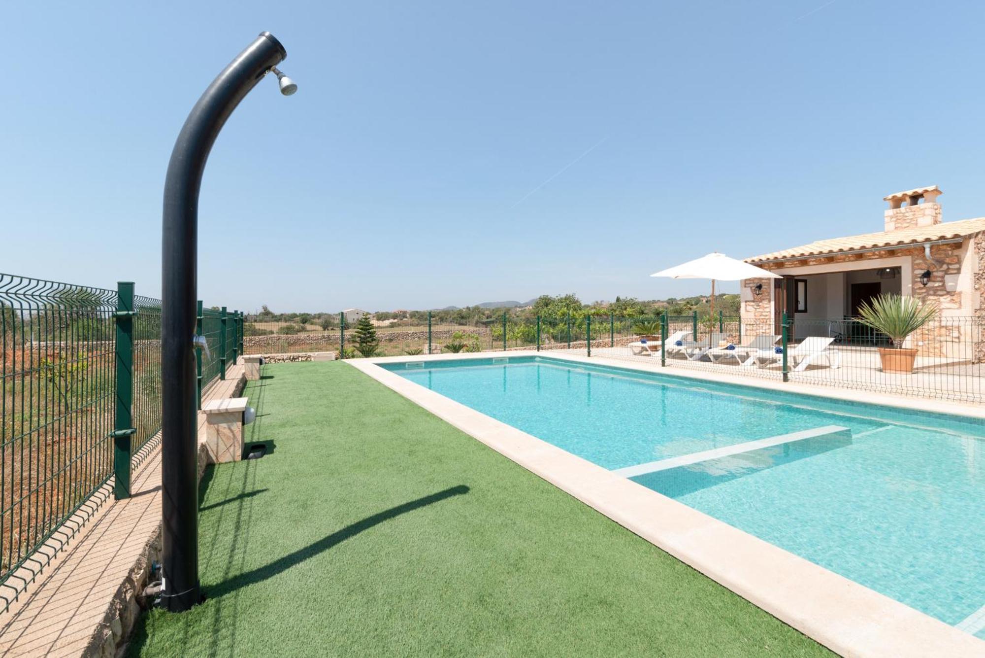 Yourhouse Sa Bassa Villa Santanyi
