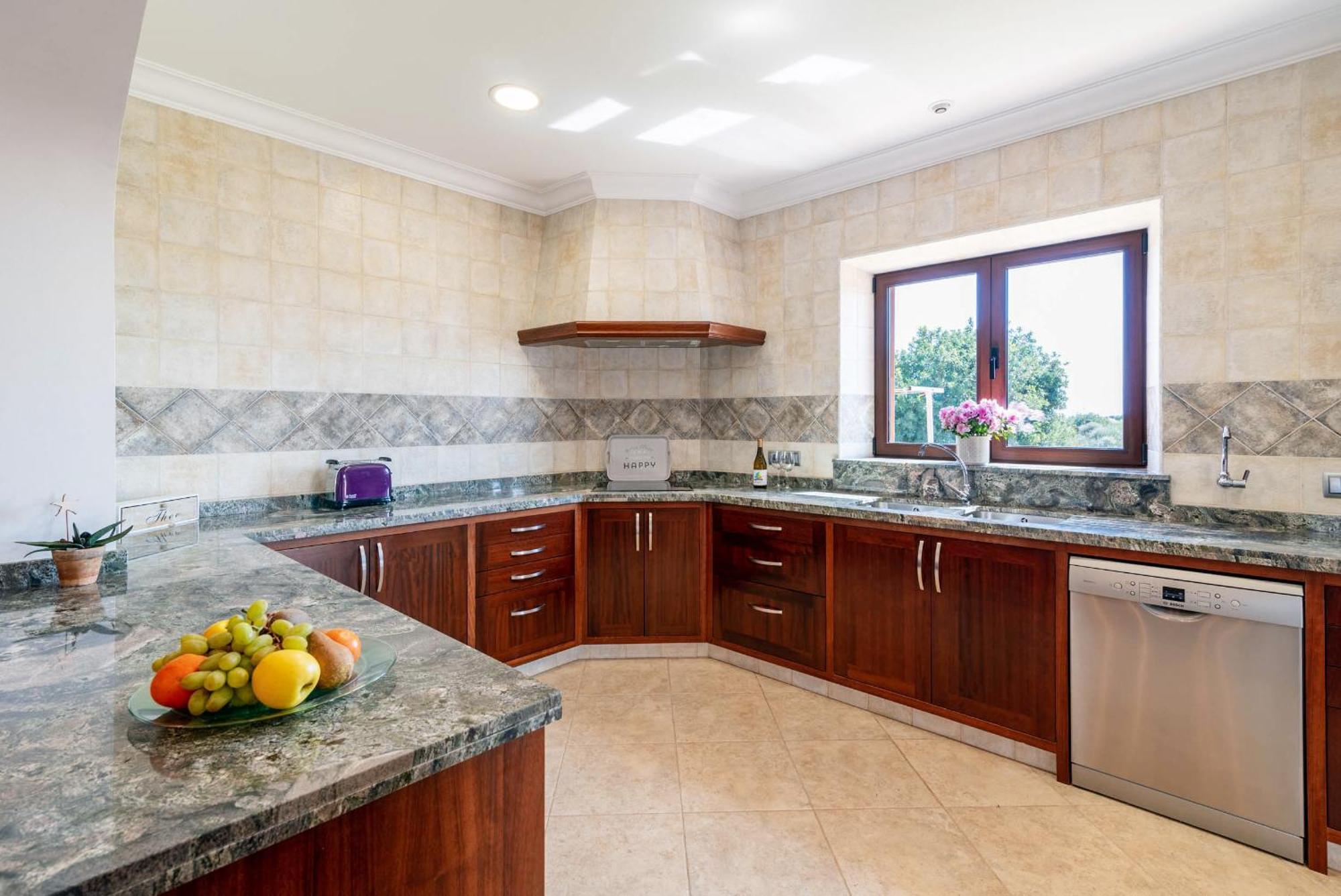 Yourhouse Sa Bassa Villa Santanyi