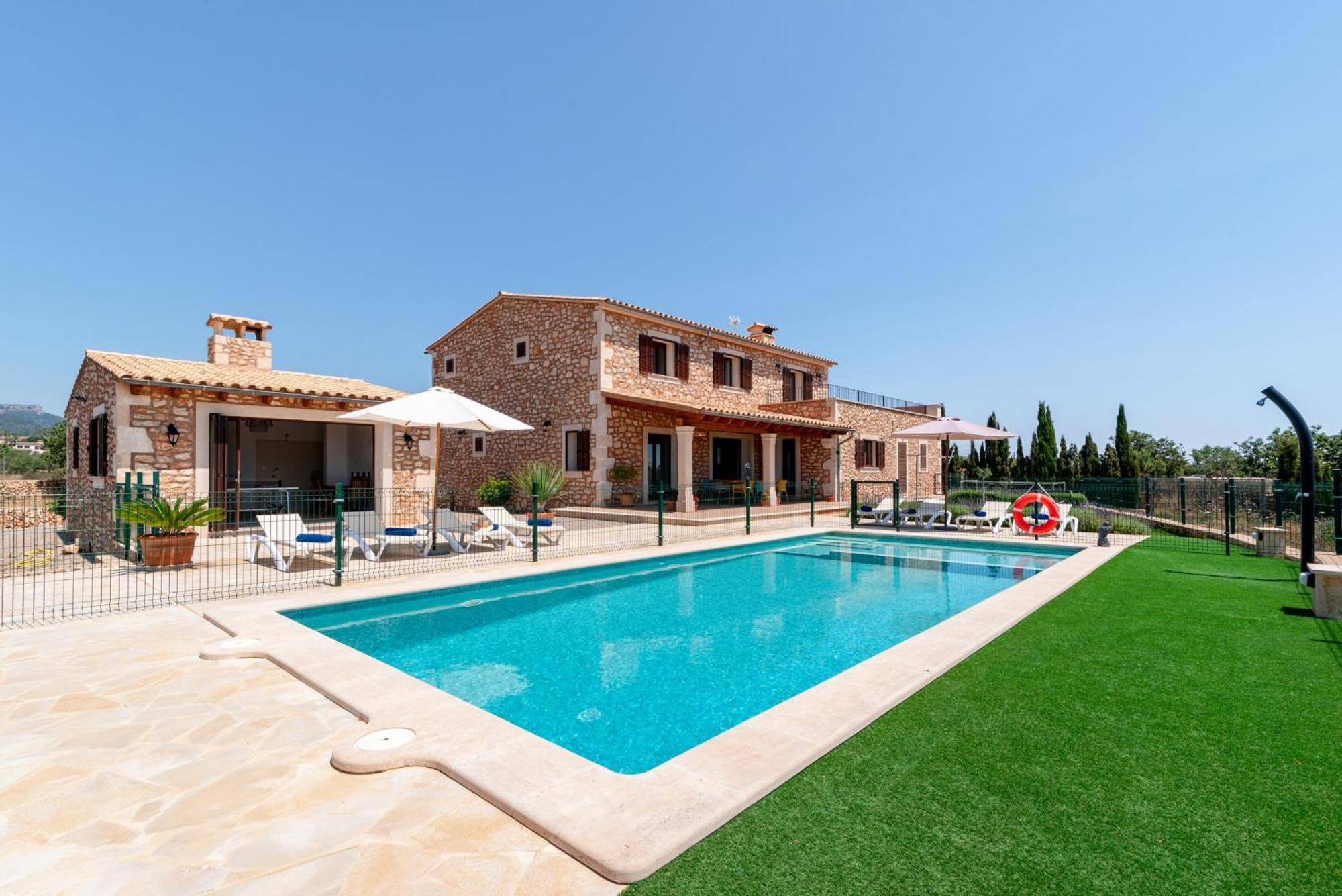 Villa Yourhouse Sa Bassa Santanyi