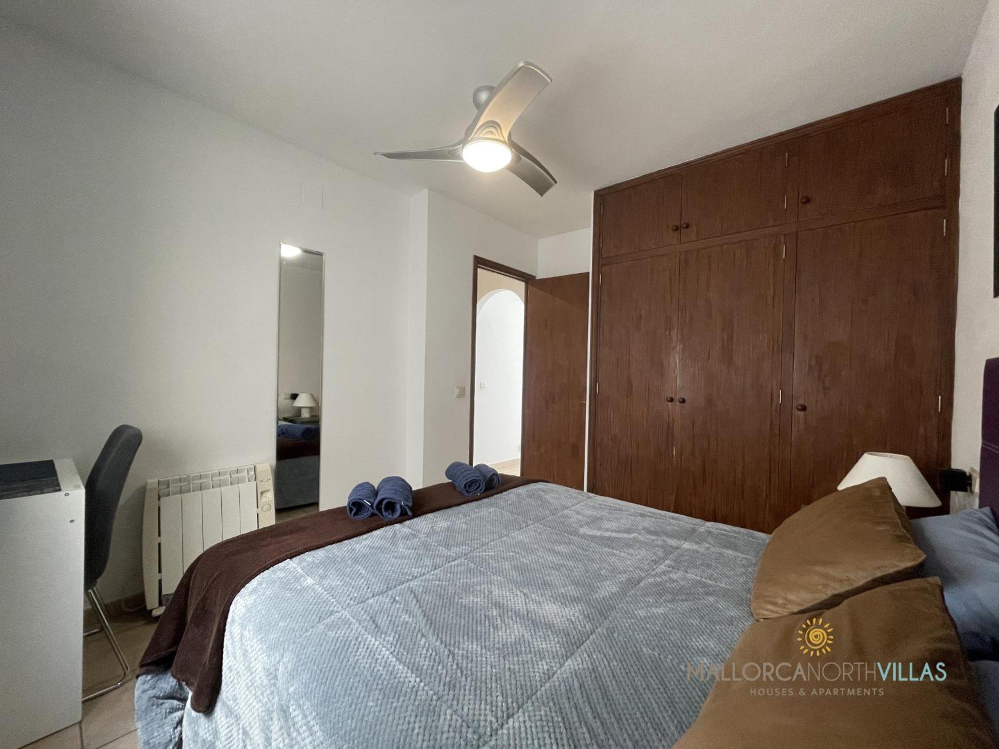 Apartamento Aurora 1 Puerto Pollensa