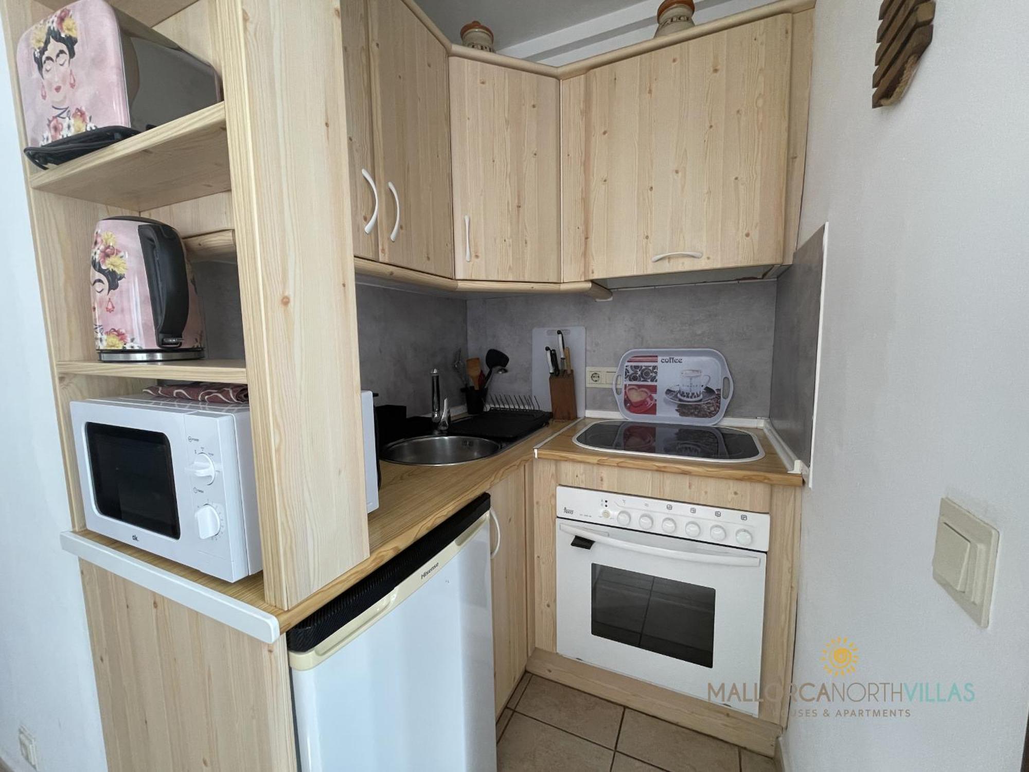 Apartamento Aurora 1