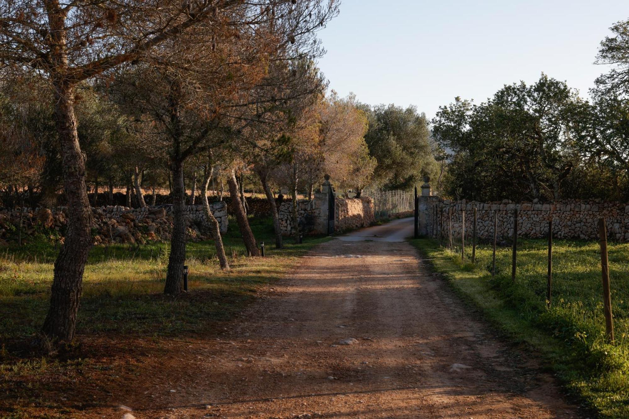 Casa rural Son Pieras *