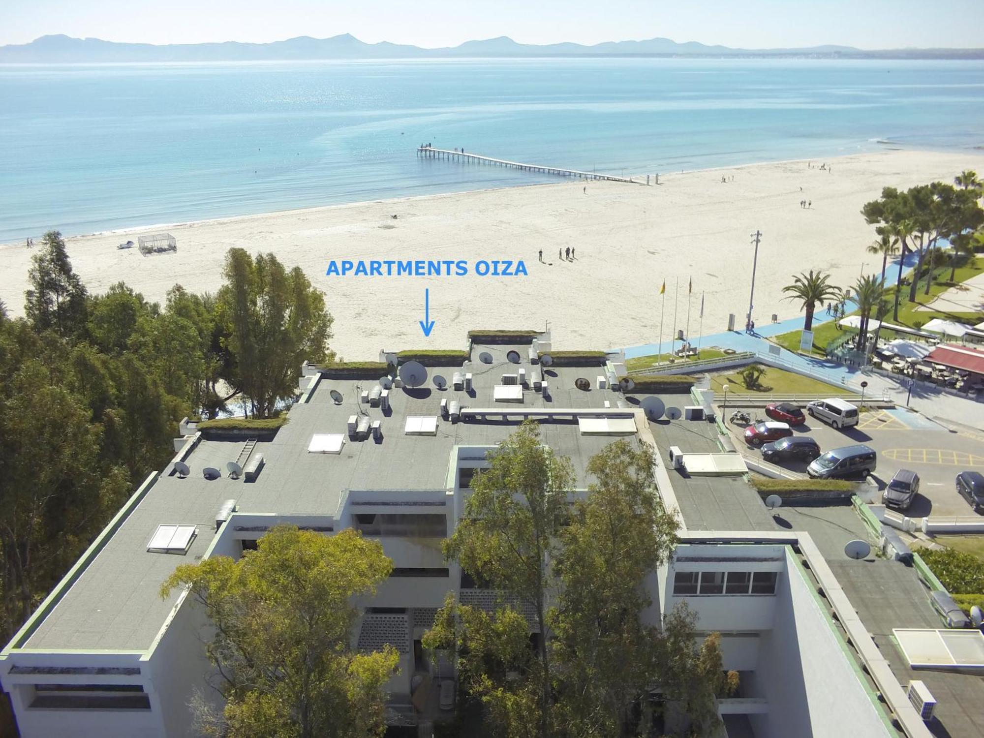 Oiza Classic, At Alcudia Apartamento *
