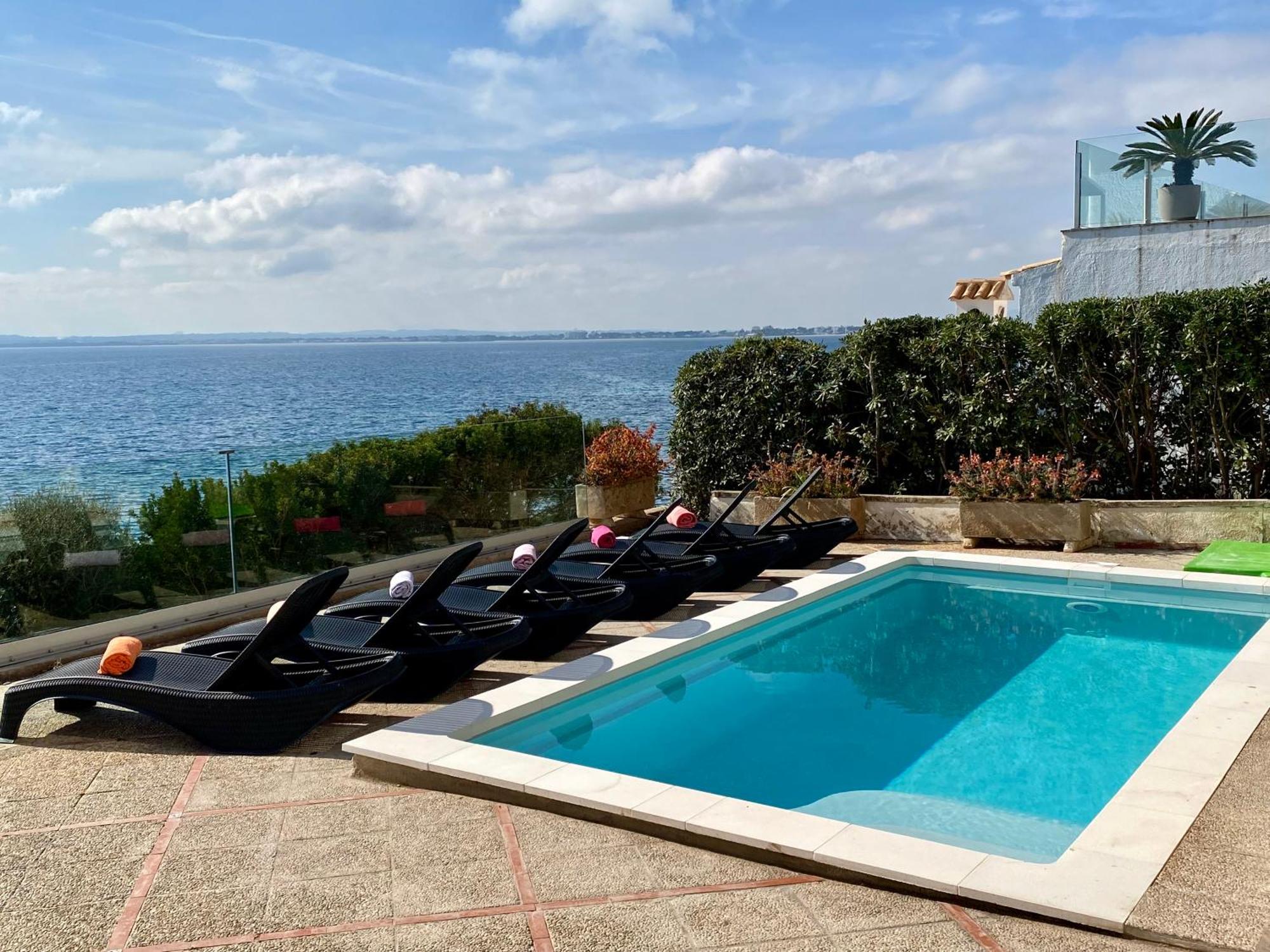 Holiday home Ca'n Torrens Alcanada *