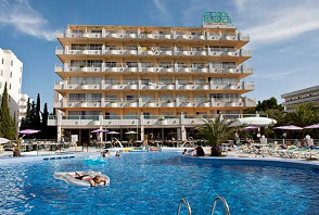 Bj Playa Blanca Hotel Sa Coma (Mallorca)