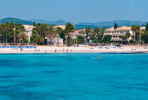 Hotel Bj Playa Blanca 2*