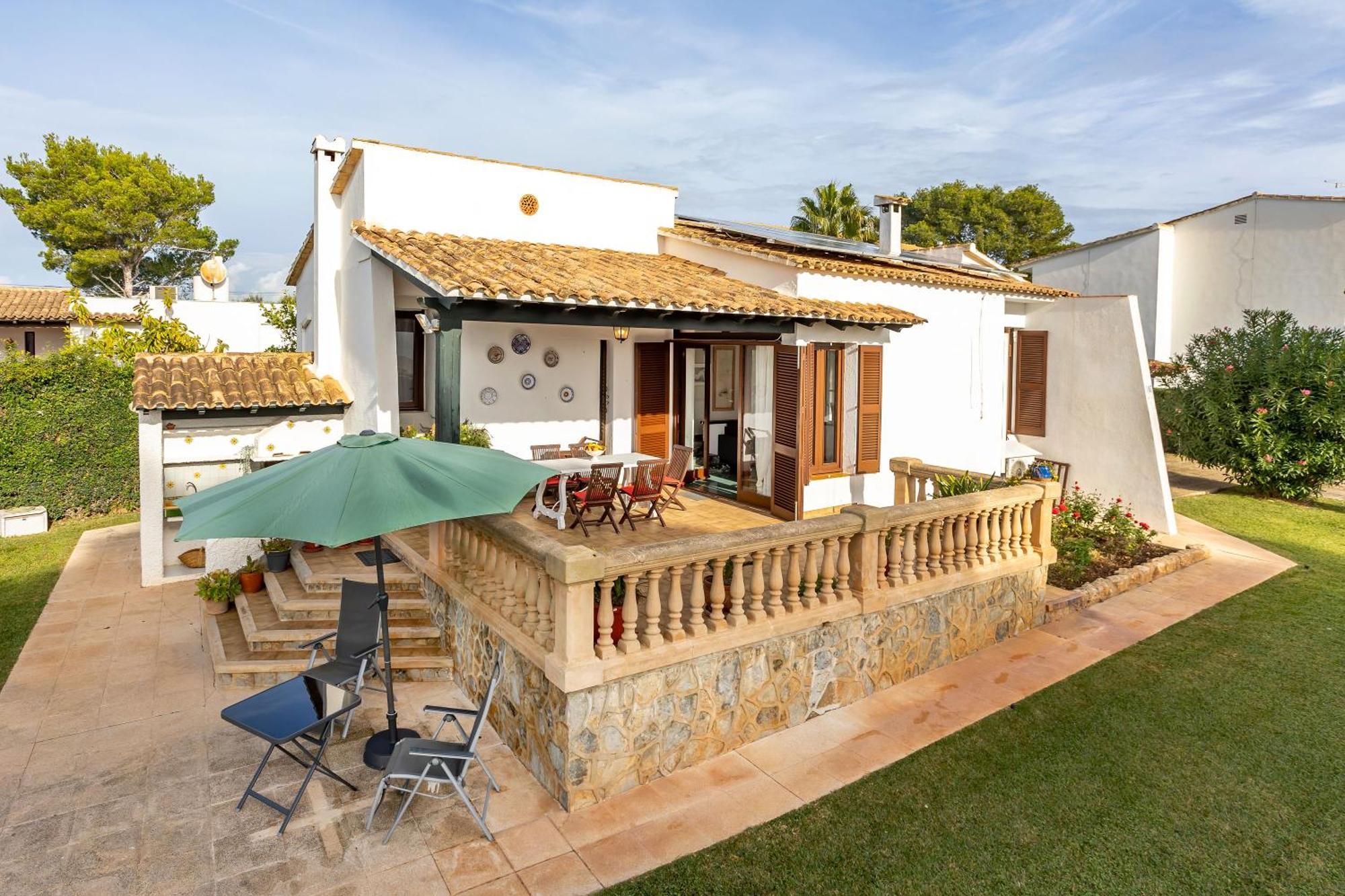 Calsina Villa Cala Anguila
