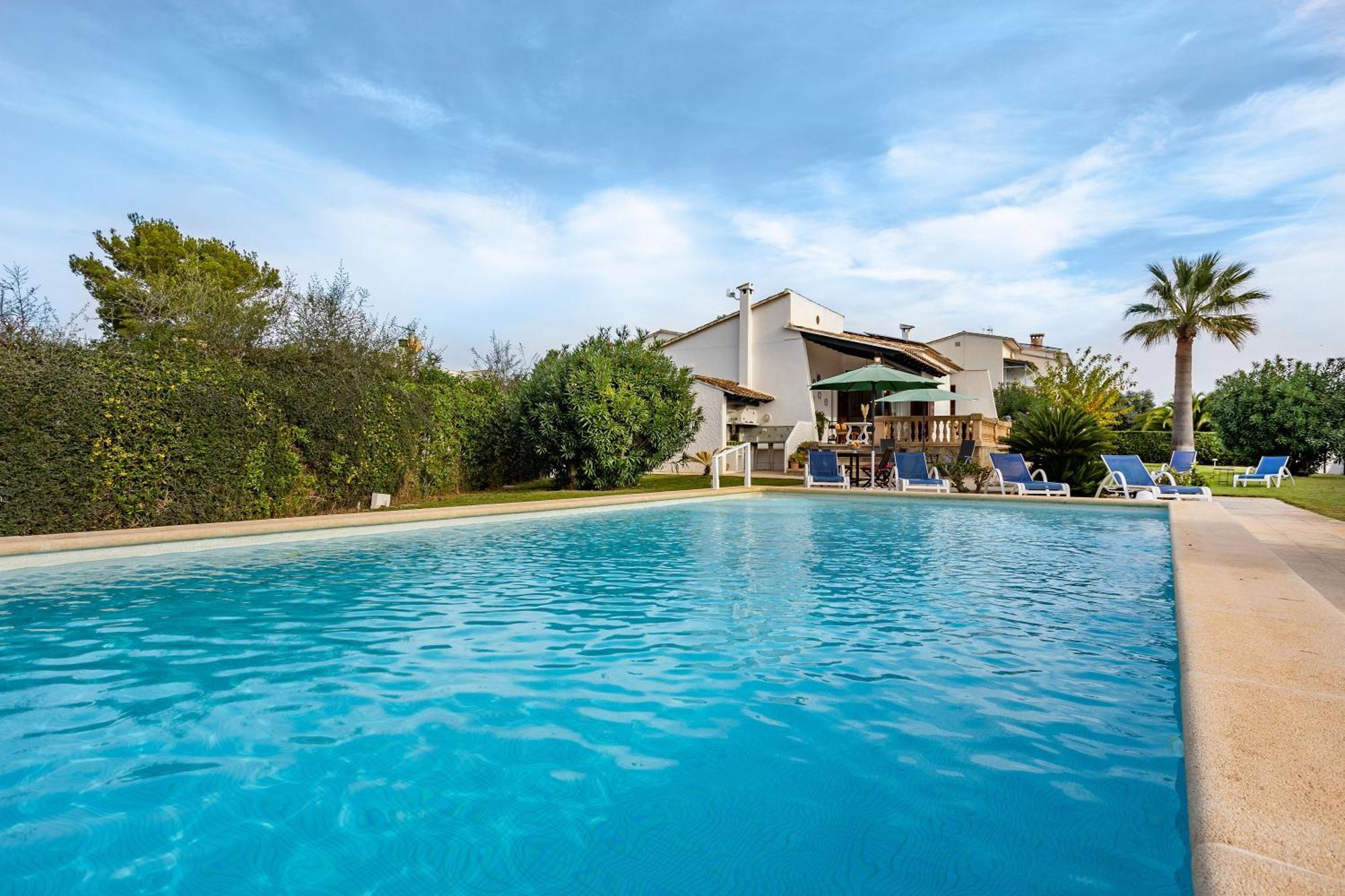 Villa Calsina Cala Anguila