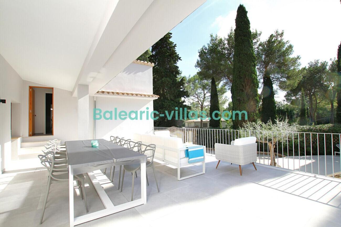 Rueda Villa Pollenca