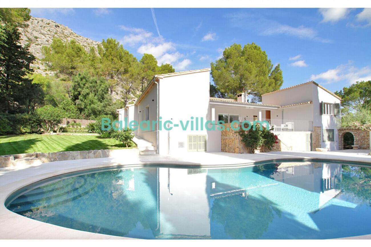 Villa Rueda Pollenca