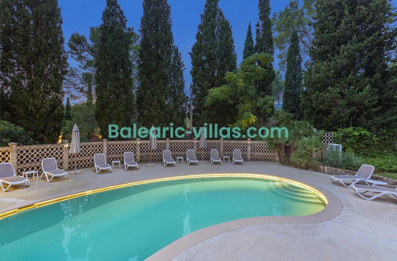 Rueda Villa Pollensa