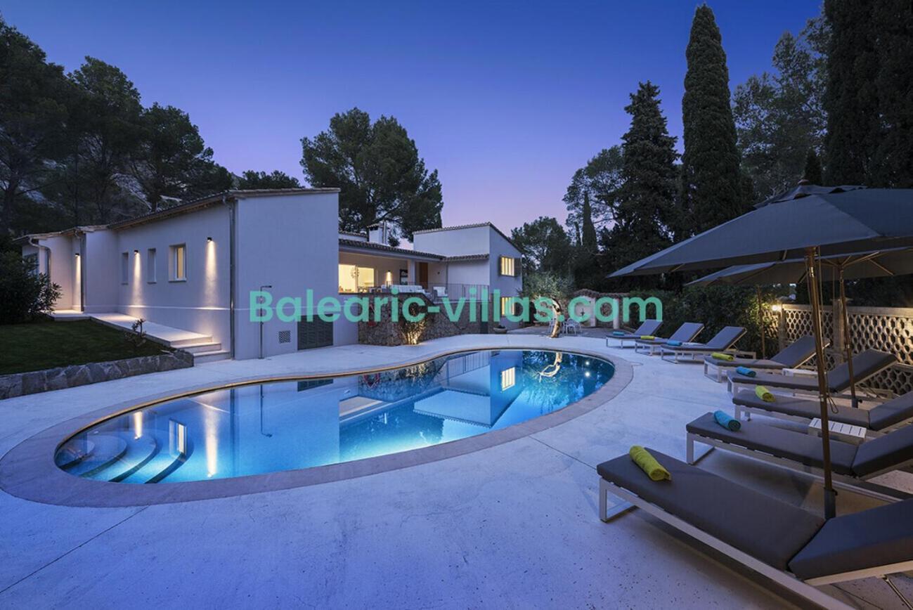 Villa Rueda Pollensa