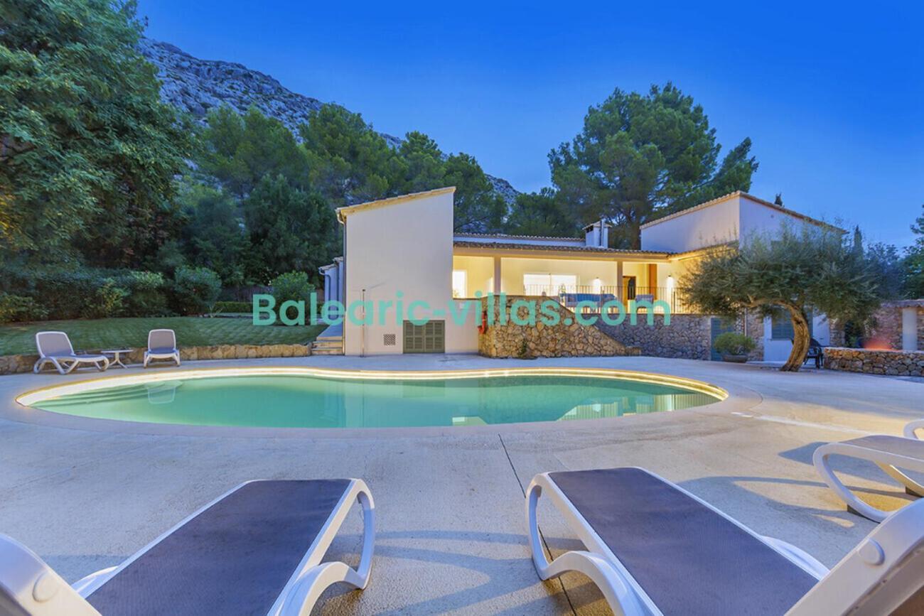 Rueda Villa Pollensa
