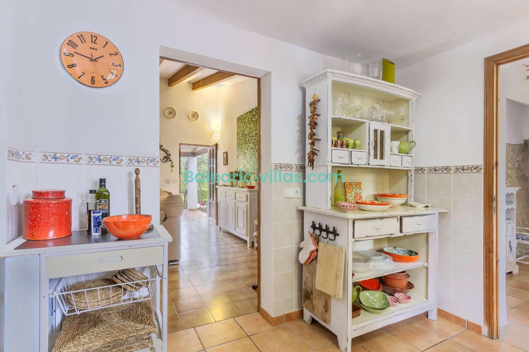 Cal Perdiu Vell Villa Pollensa