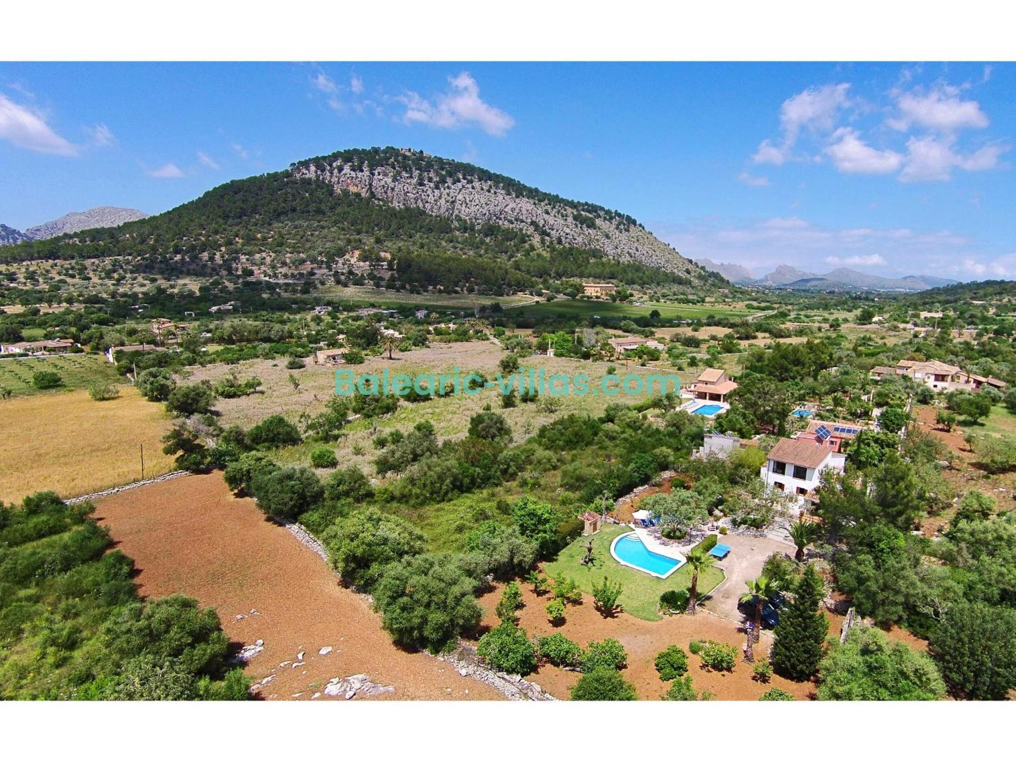 Villa Cal Perdiu Vell Pollensa