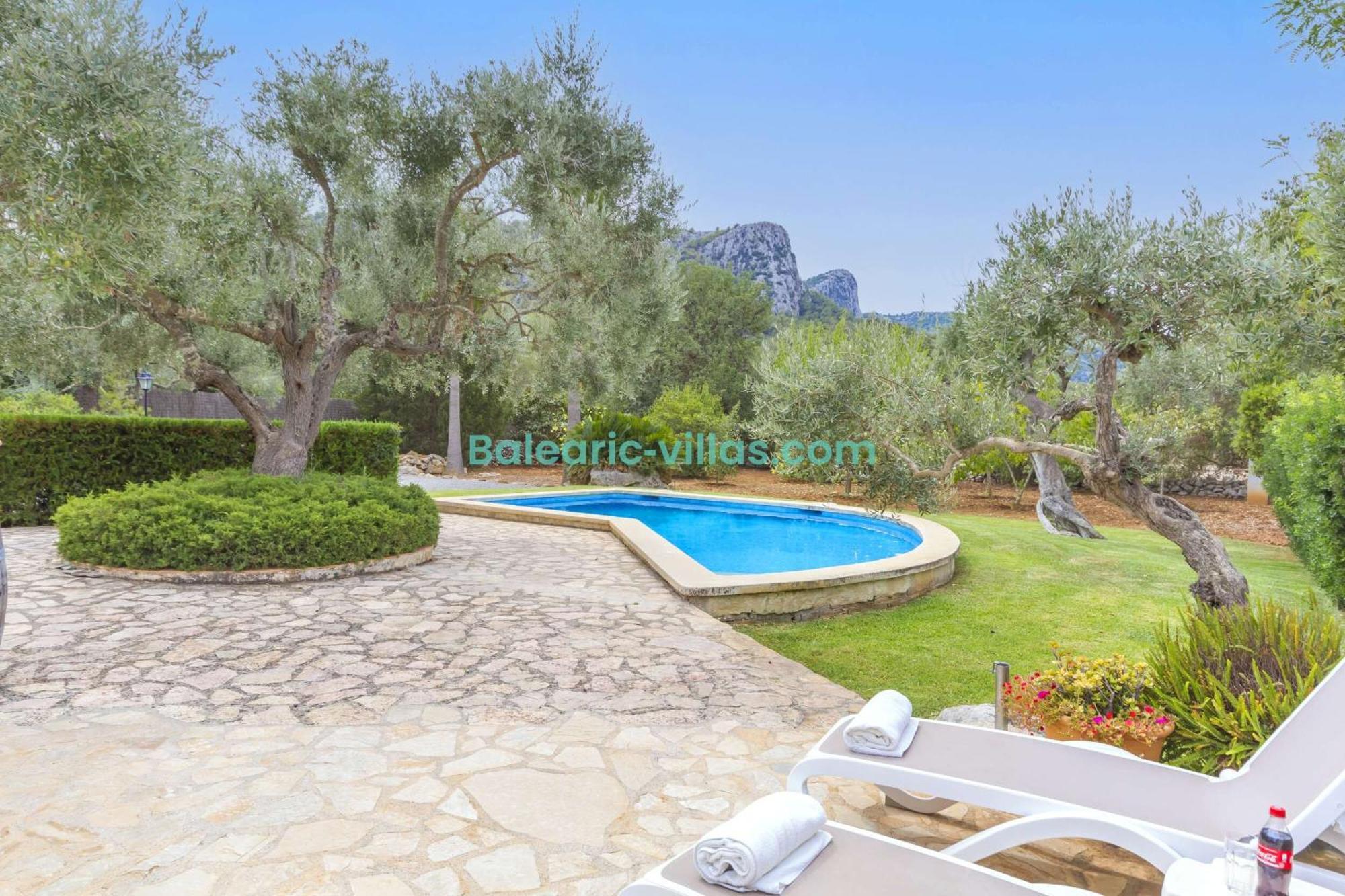 Villa Cal Perdiu Vell *