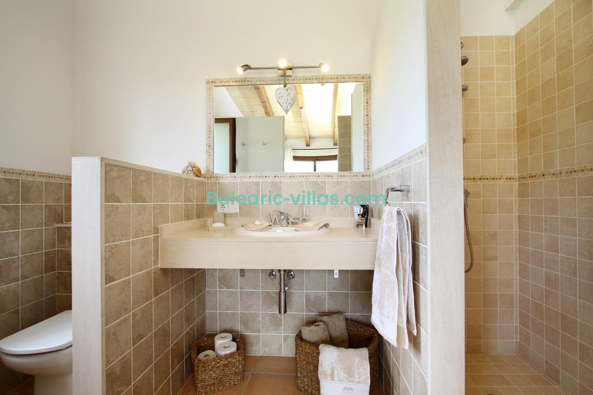 Villa Cal Perdiu Vell Pollensa