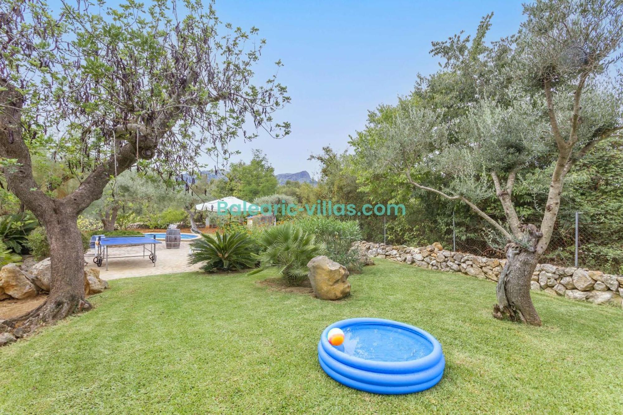 Villa Cal Perdiu Vell