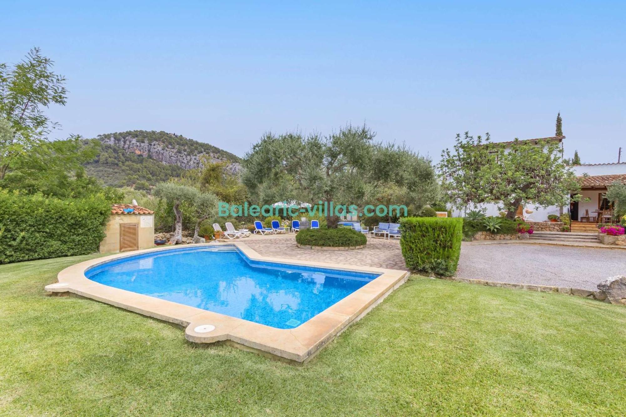 Cal Perdiu Vell Villa Pollensa
