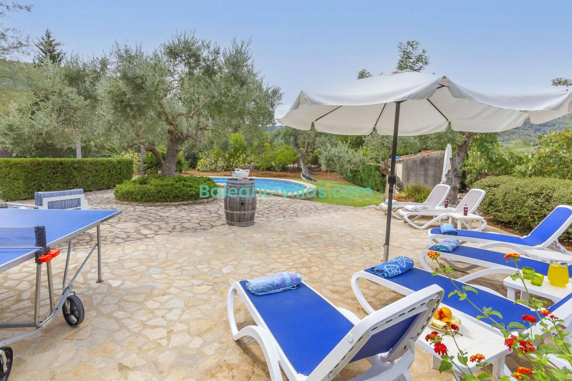 Cal Perdiu Vell Villa