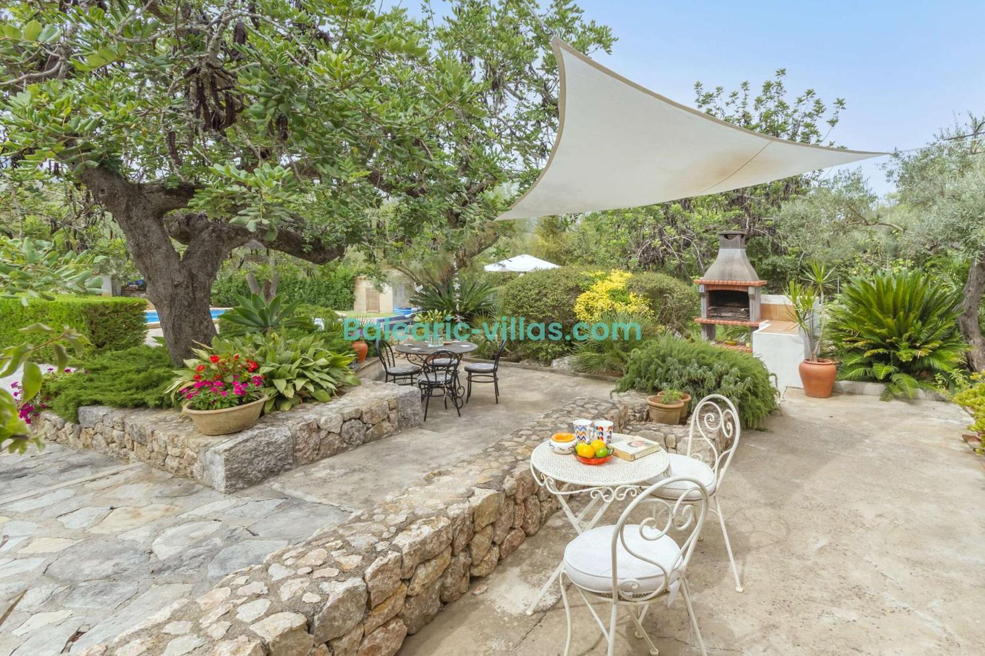 Cal Perdiu Vell Villa Pollensa