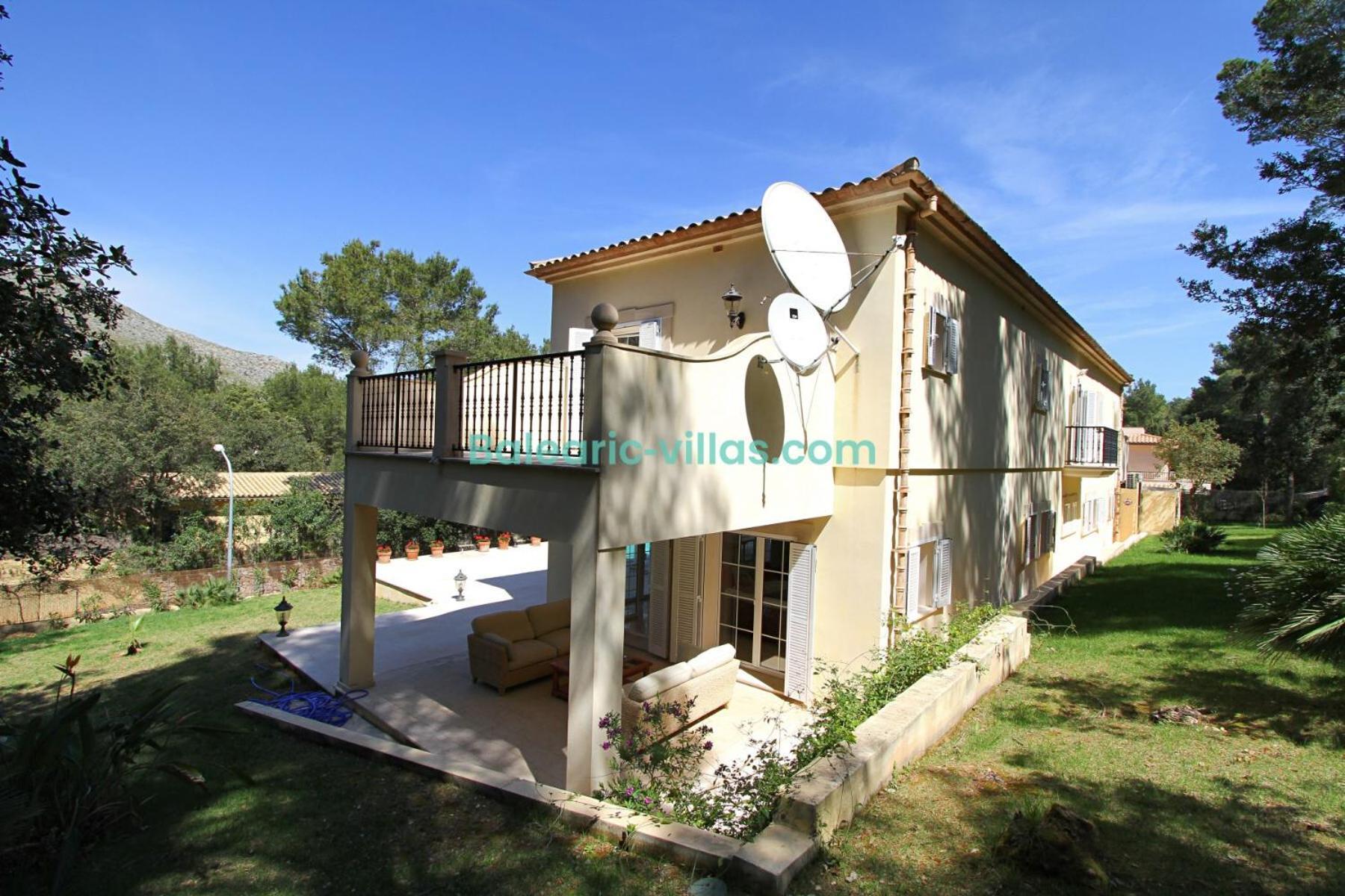 Casa Gotmar 132 Puerto Pollensa
