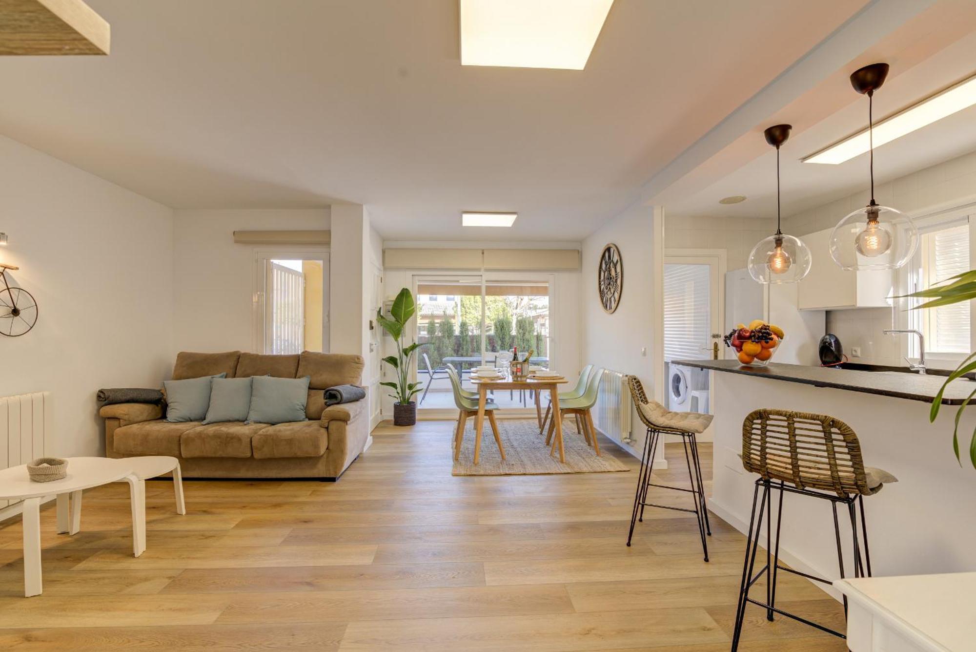 Orquidia By Rentallorca - Private Pool And Garden Apartment