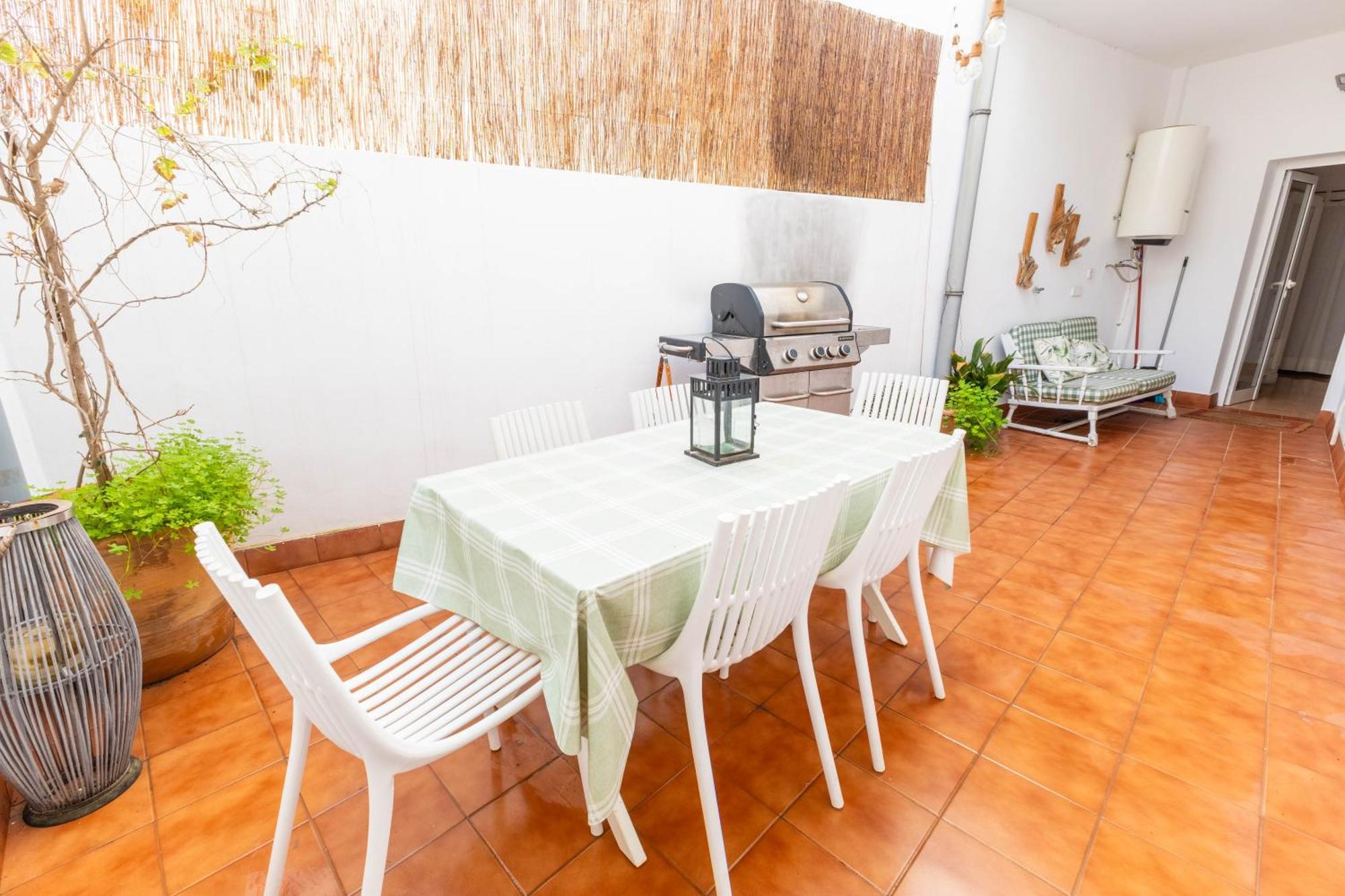 Casa Magnifica A Pocos Metros De La Playa Con A/c Сasa de vacaciones *