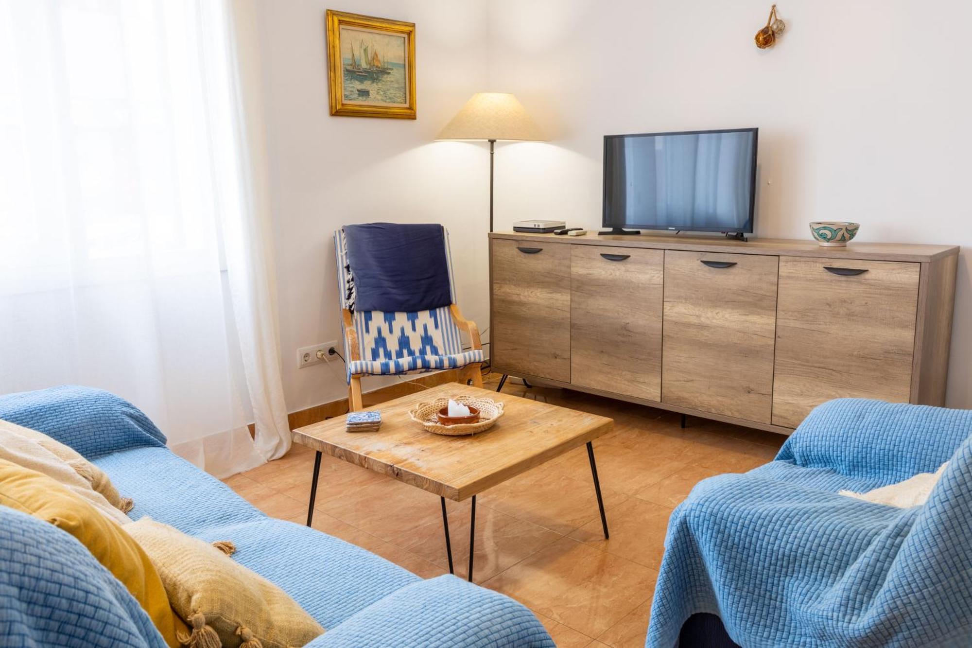 Сasa de vacaciones Casa Magnifica A Pocos Metros De La Playa Con A/c