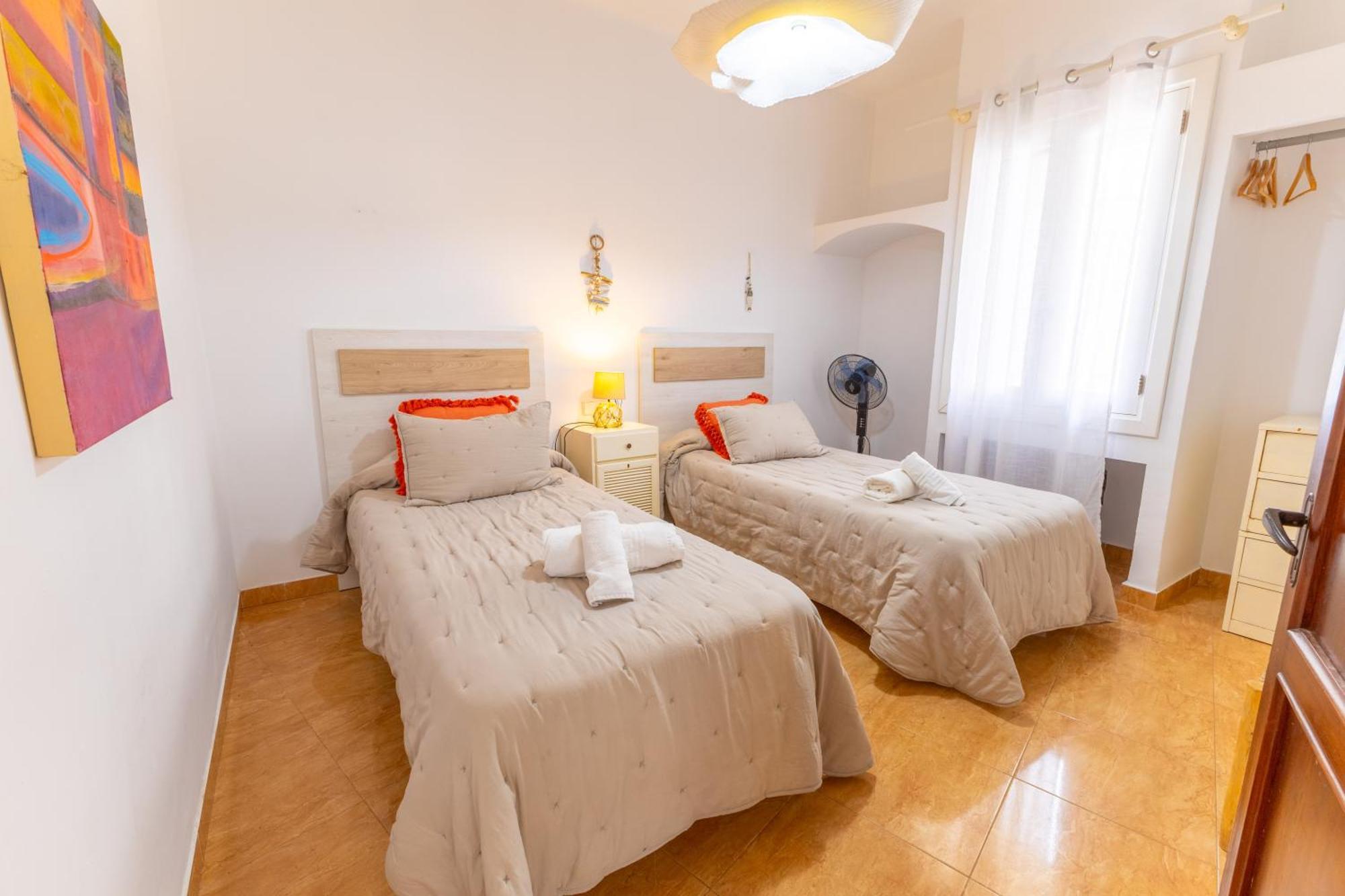 Casa Magnifica A Pocos Metros De La Playa Con A/c Сasa de vacaciones *