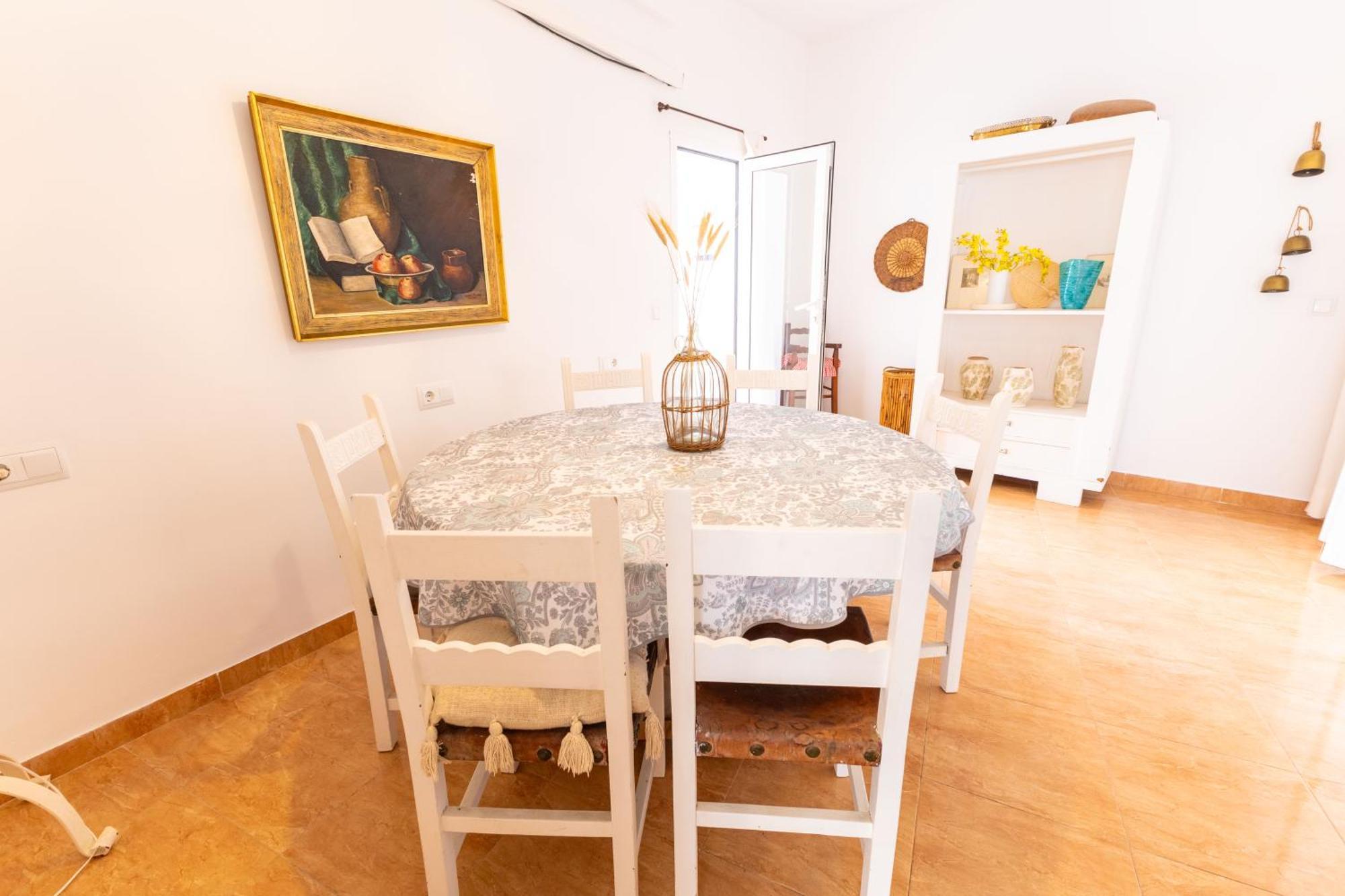 Casa Magnifica A Pocos Metros De La Playa Con A/c Сasa de vacaciones Puerto Pollensa