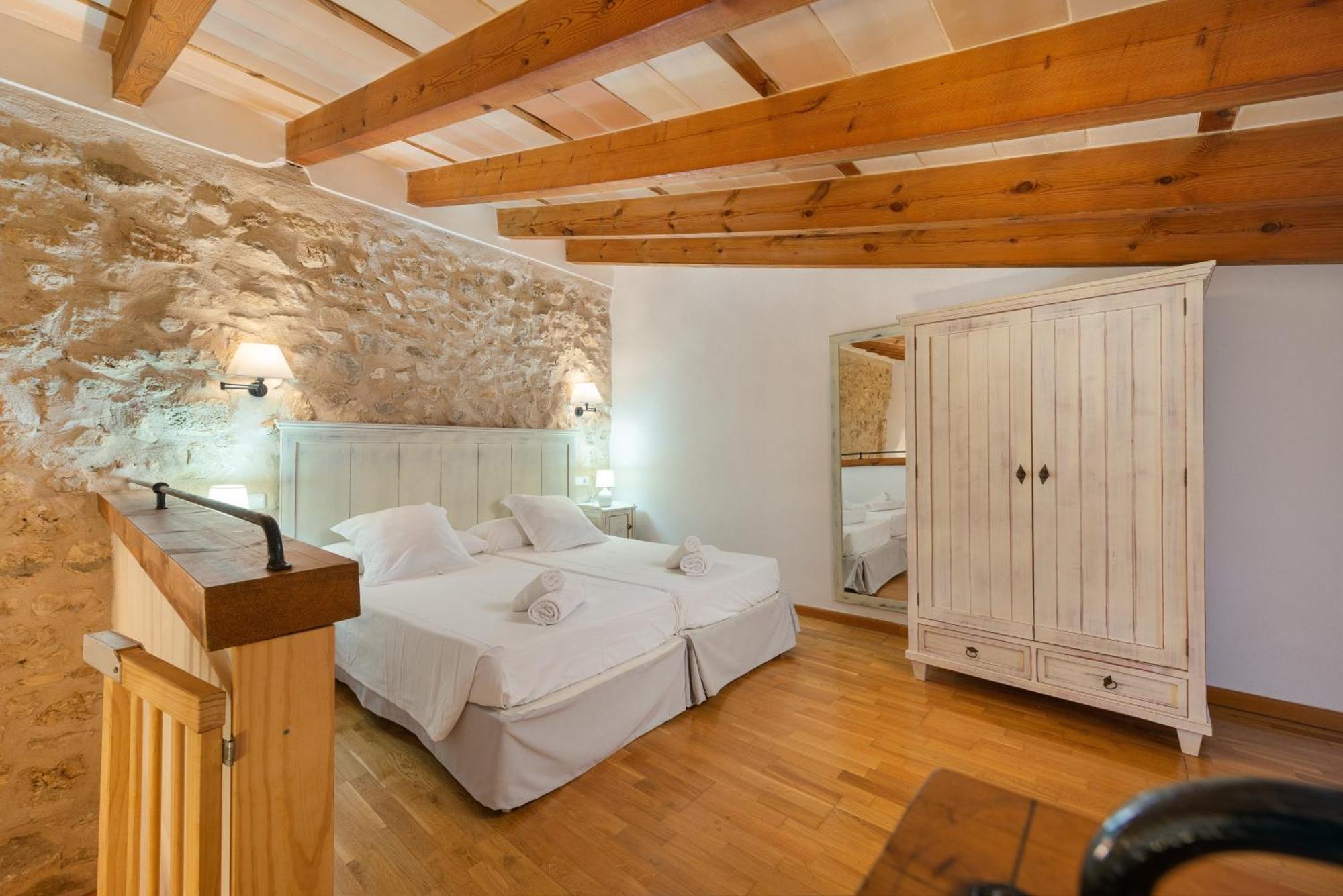 Agroturismo Sa Franquesa Vella *