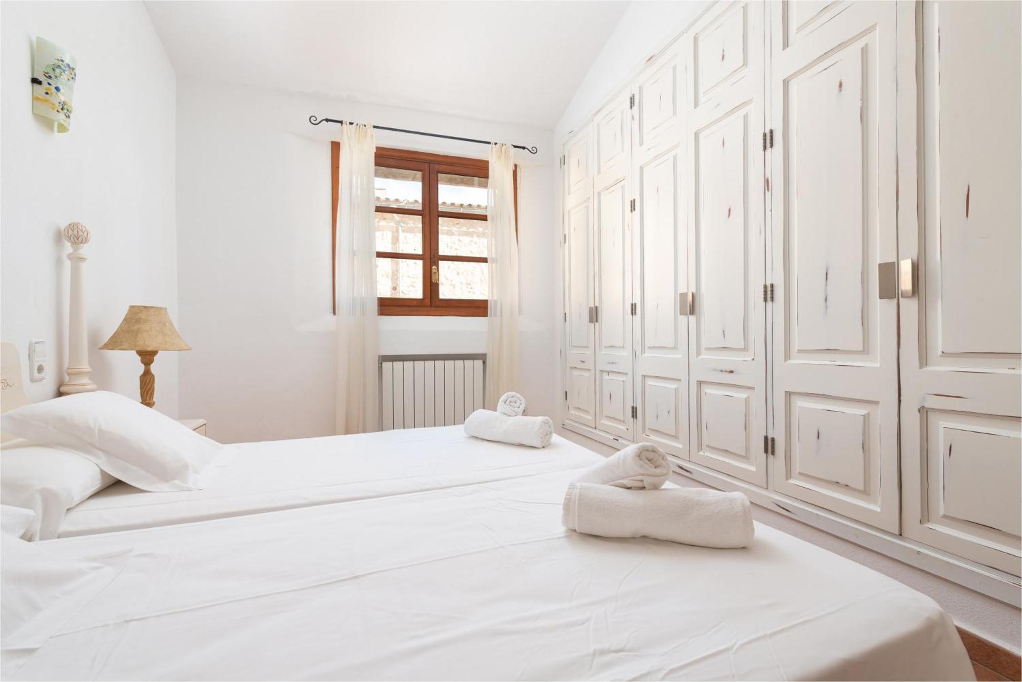 Sa Franquesa Vella Agroturismo *