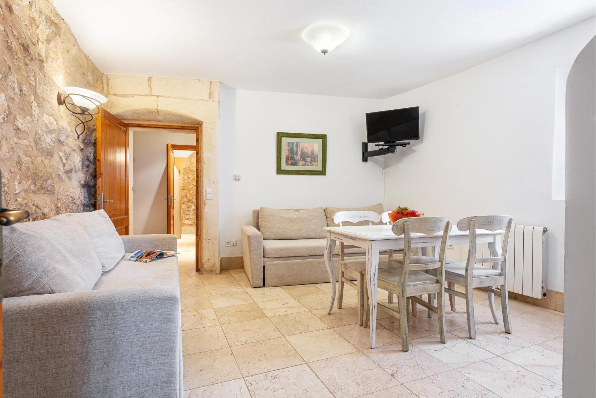 Sa Franquesa Vella Manacor (Mallorca)