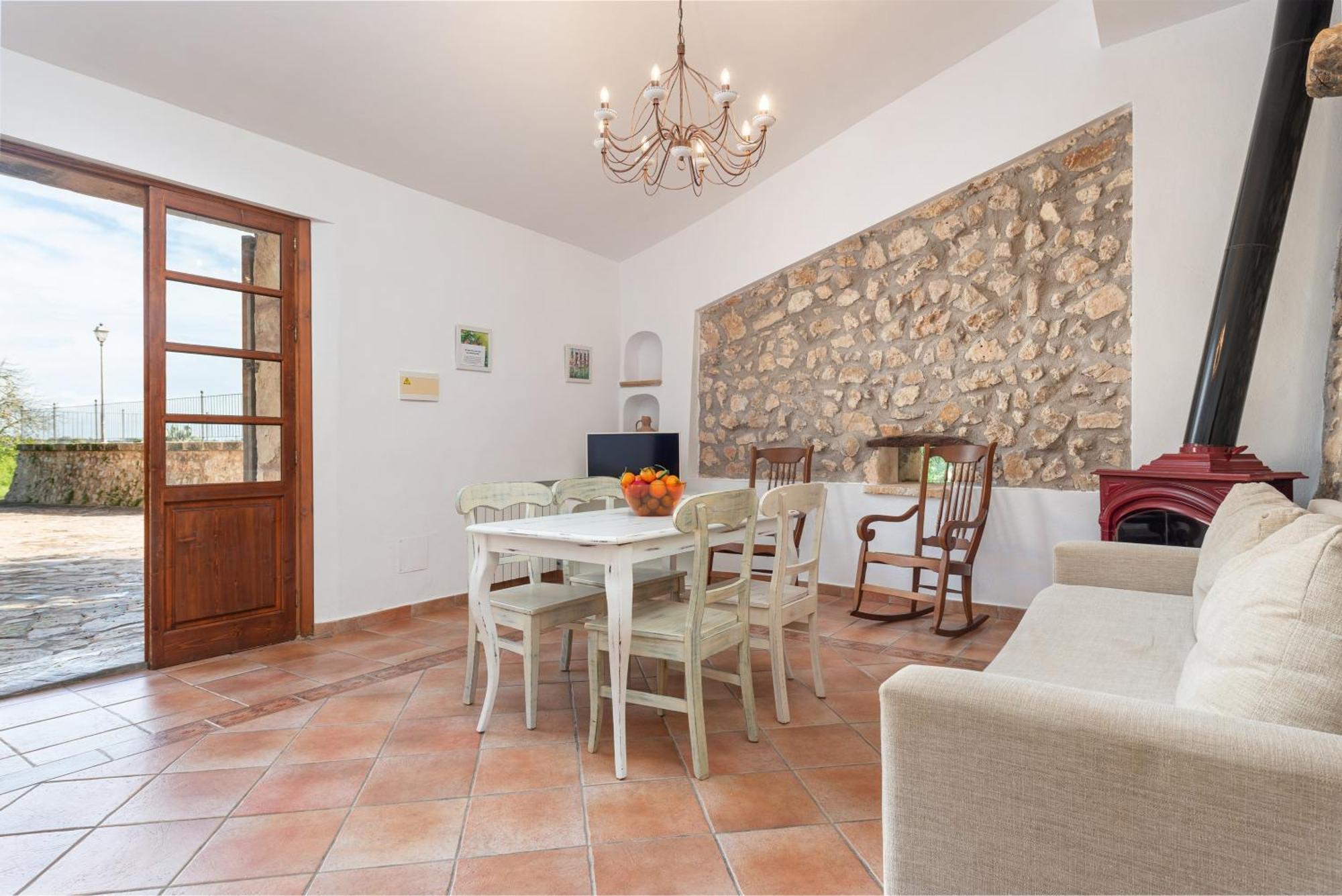 Agroturismo Sa Franquesa Vella