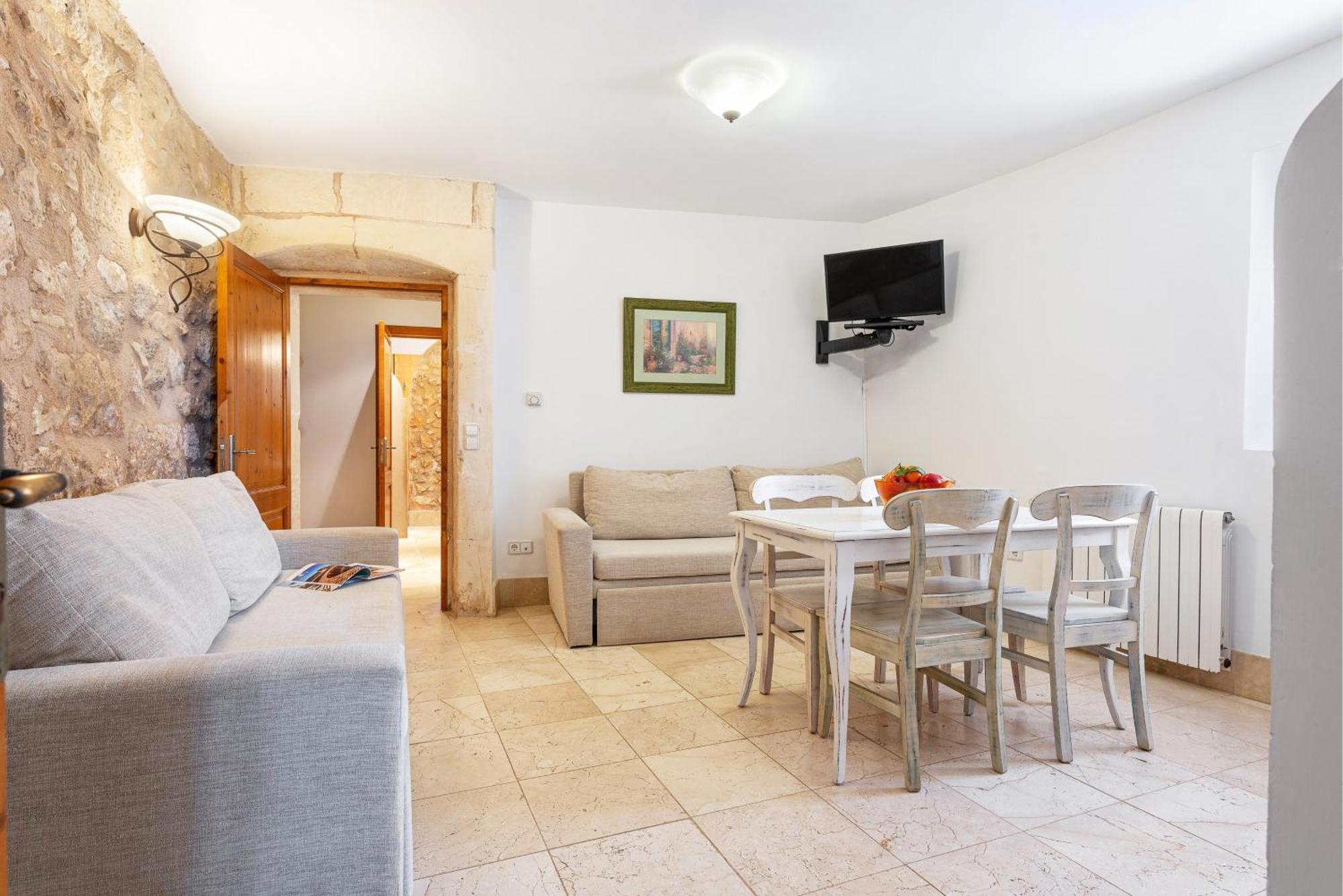 Sa Franquesa Vella Manacor (Mallorca)