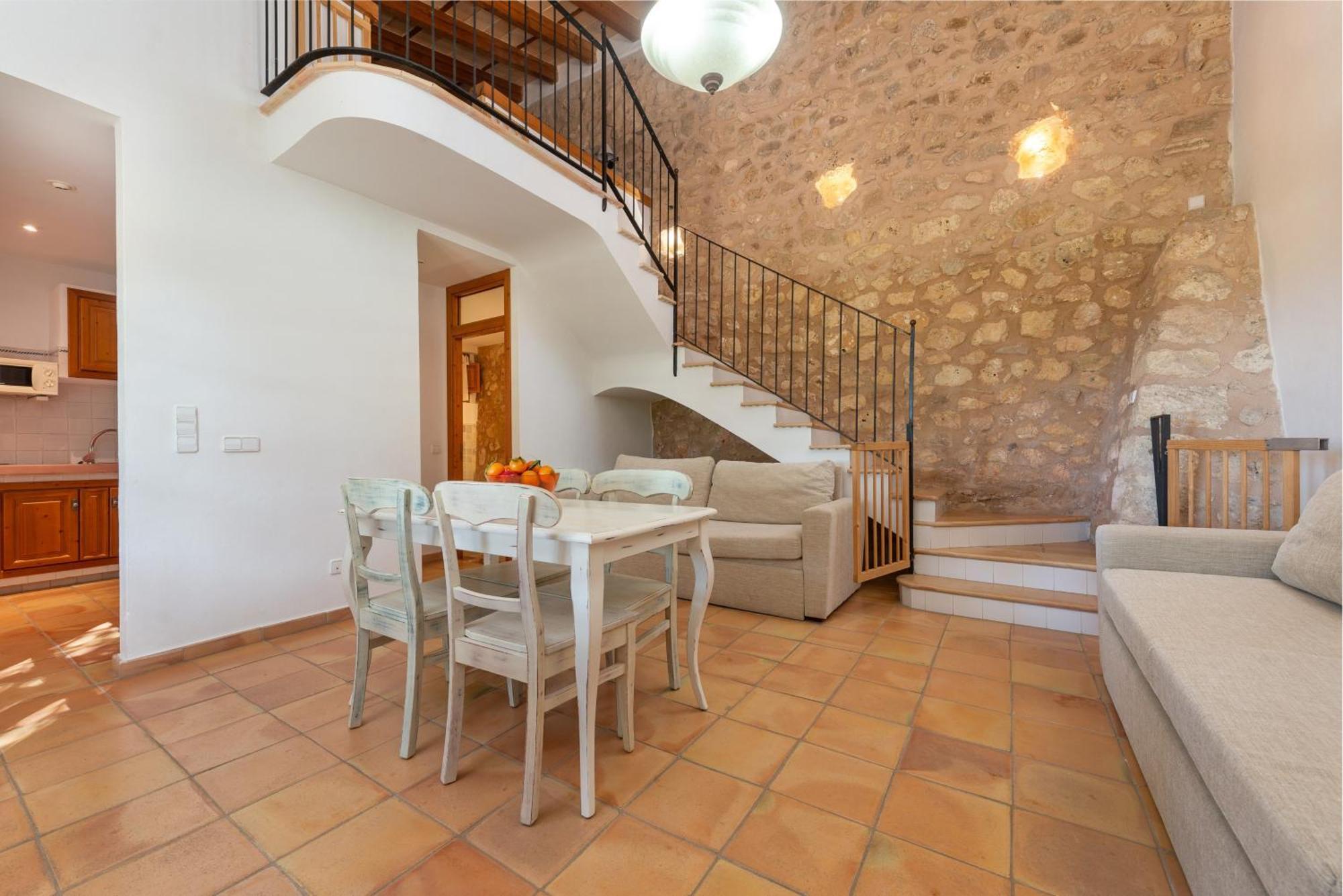 Agroturismo Sa Franquesa Vella *